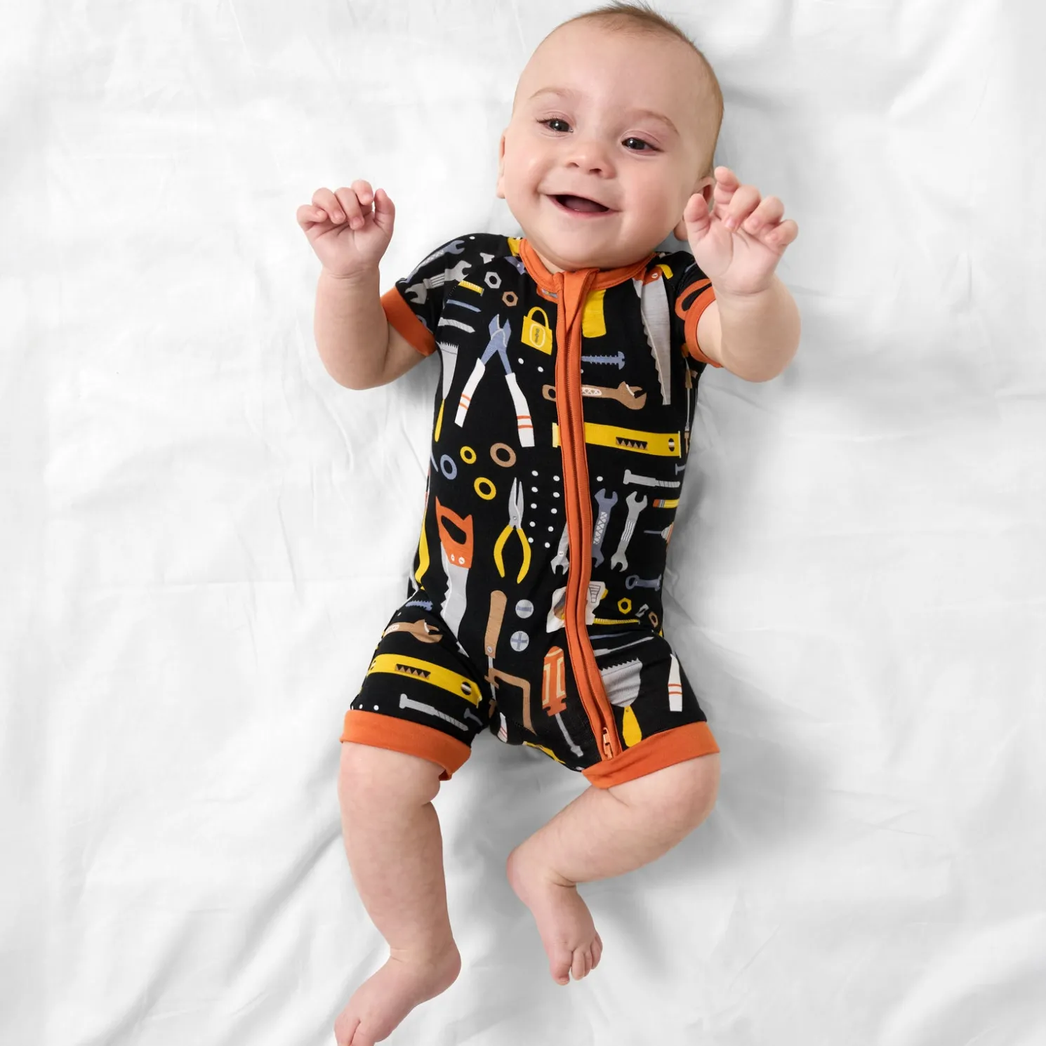 Little Builders Shorty Zippy