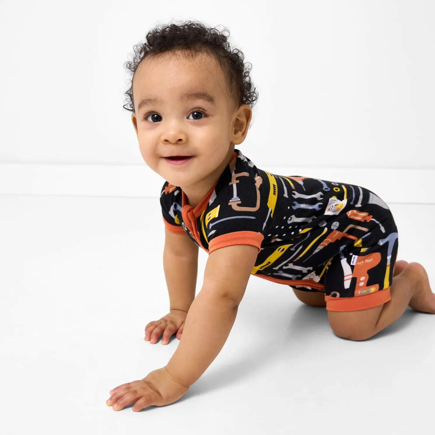 Little Builders Shorty Zippy