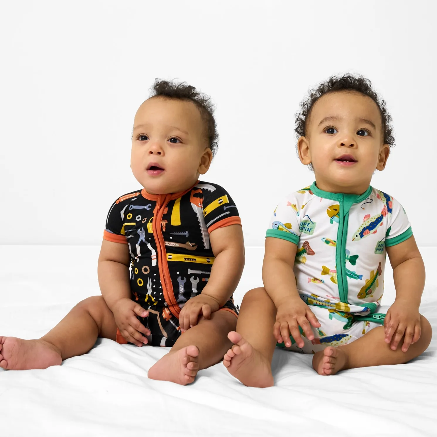 Little Builders Shorty Zippy