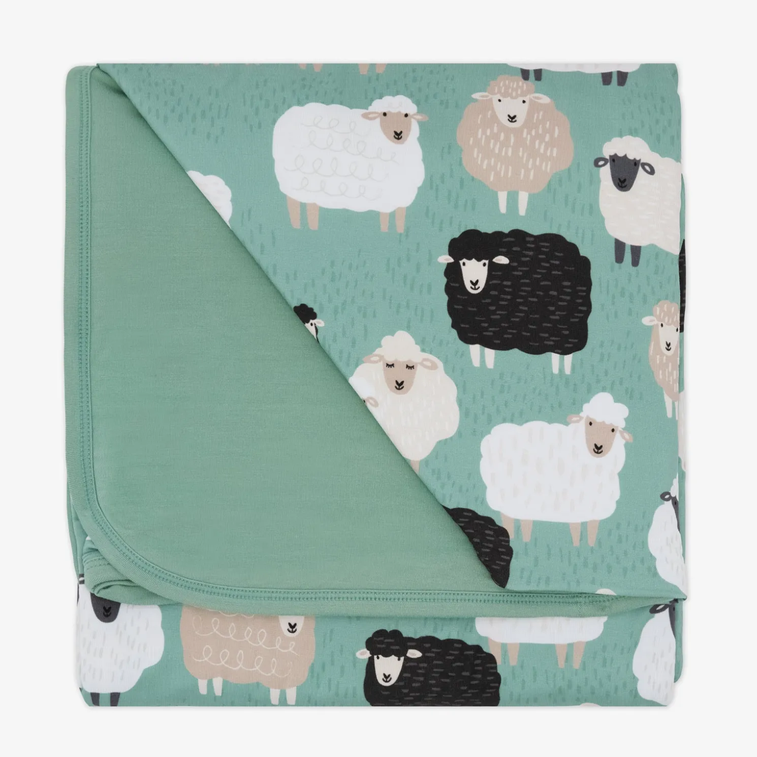 Little Sheepies Large Cloud Blanket®