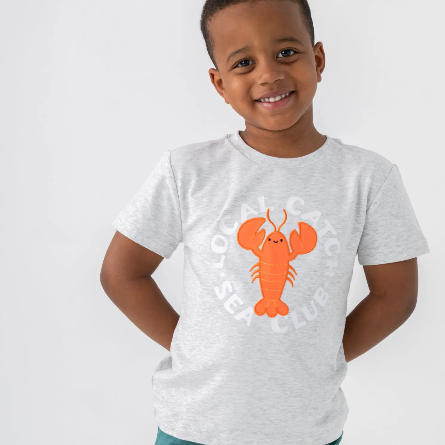 Local Catch Relaxed Tee