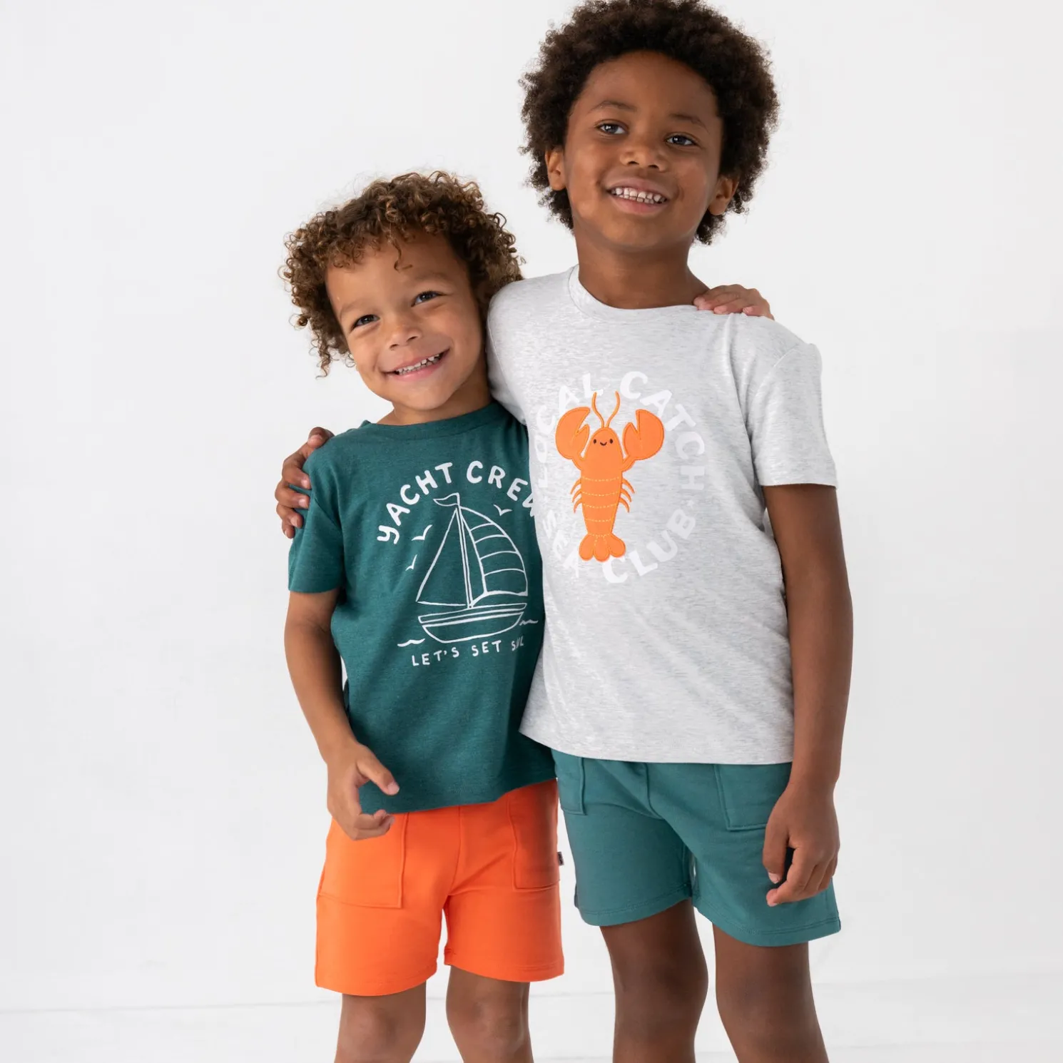 Local Catch Relaxed Tee