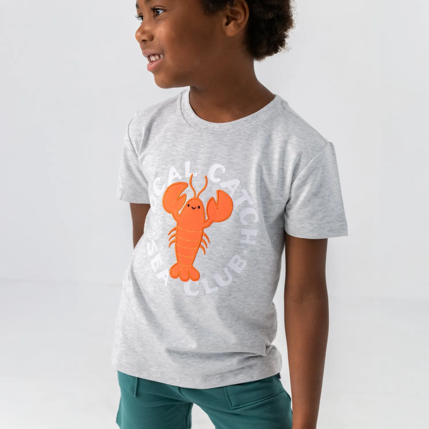 Local Catch Relaxed Tee