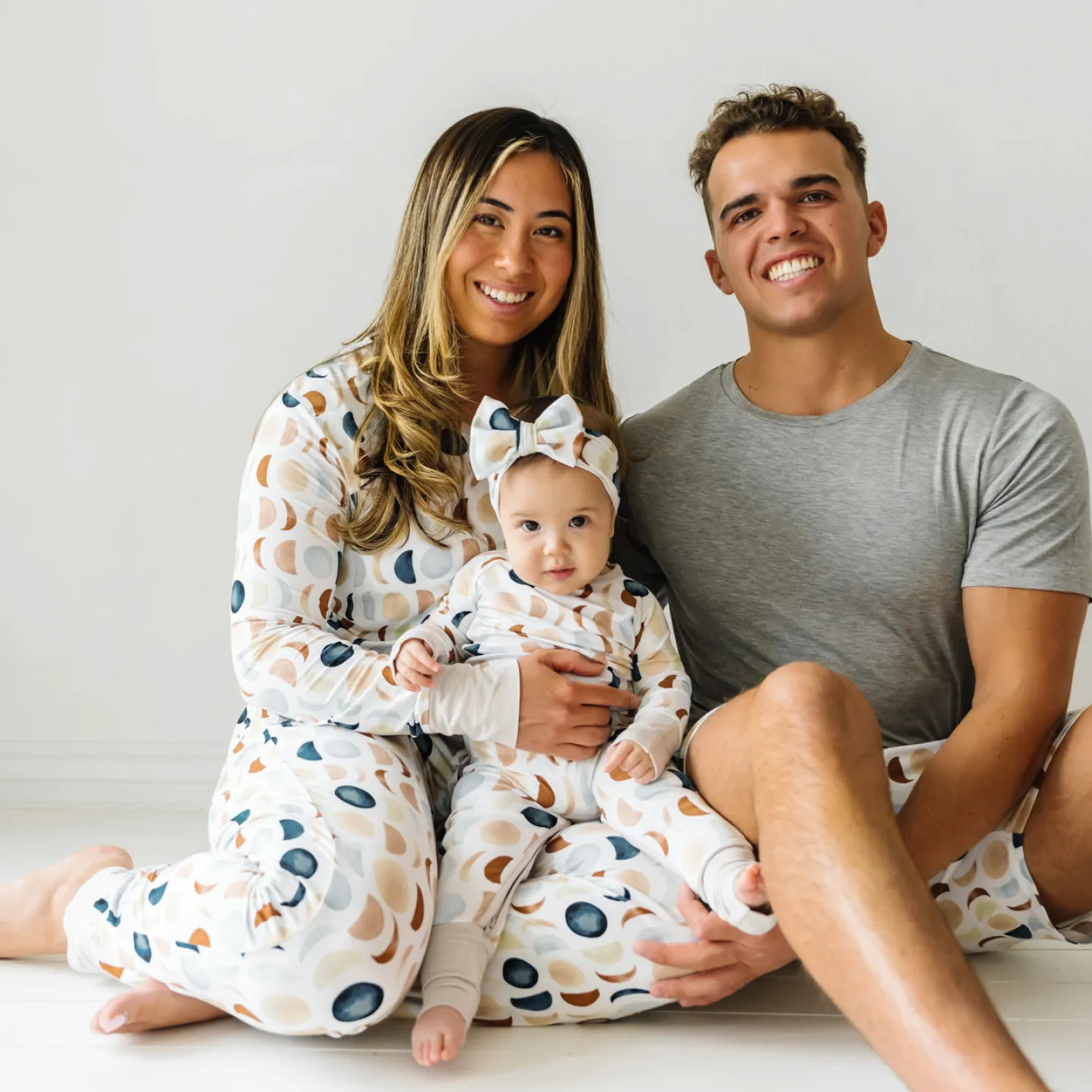 Luna Neutral Women's Pajama Pants