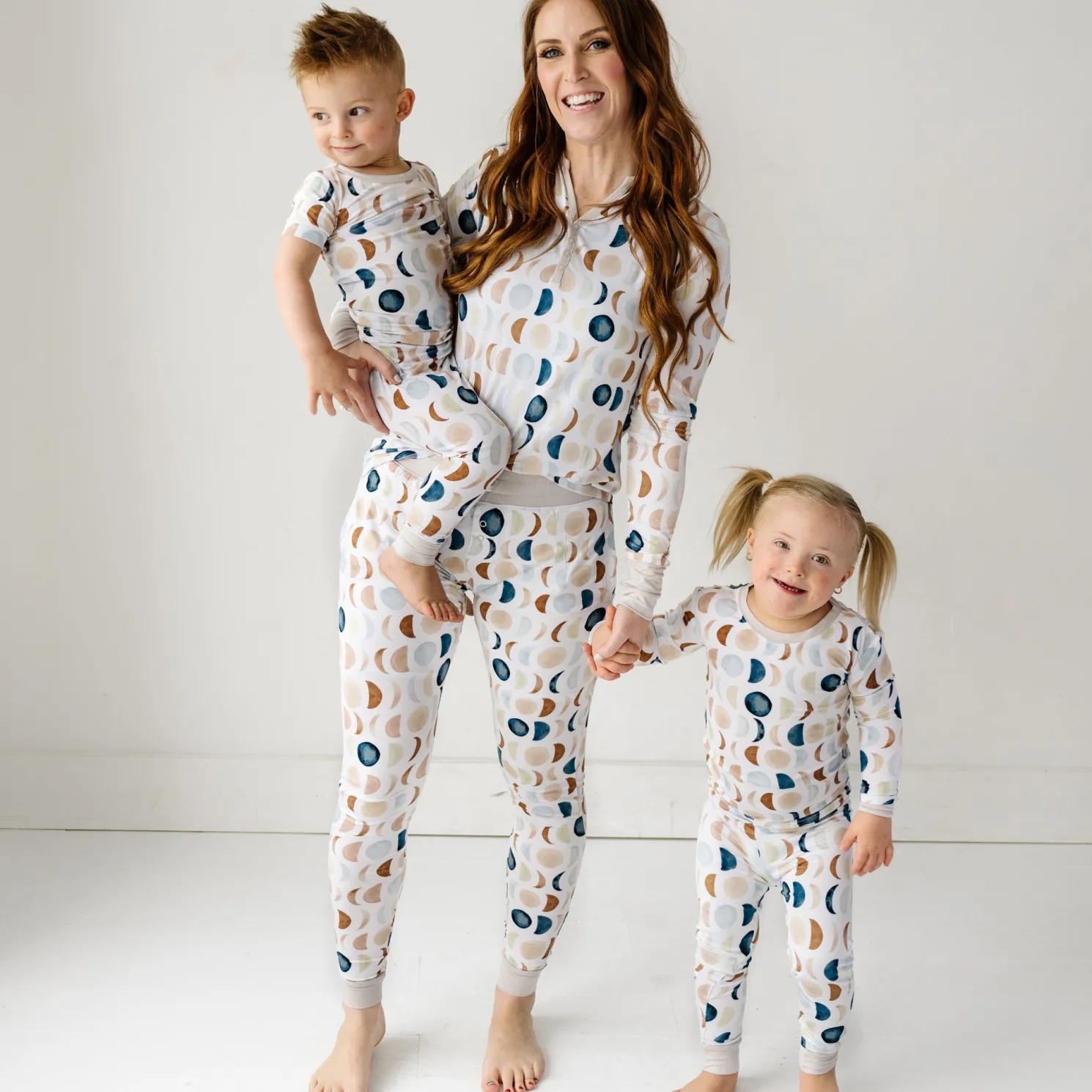 Luna Neutral Women's Pajama Pants