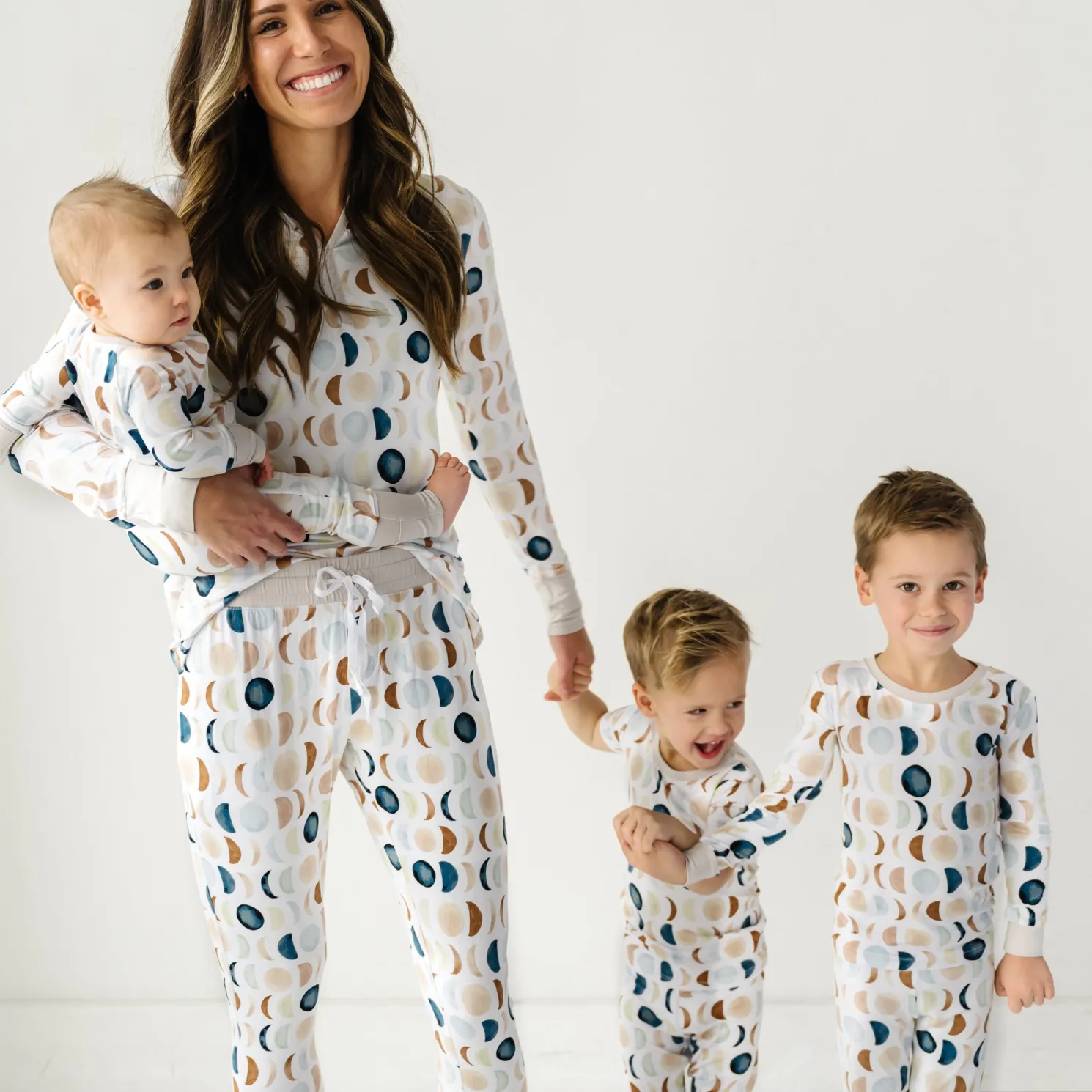 Luna Neutral Women's Pajama Pants