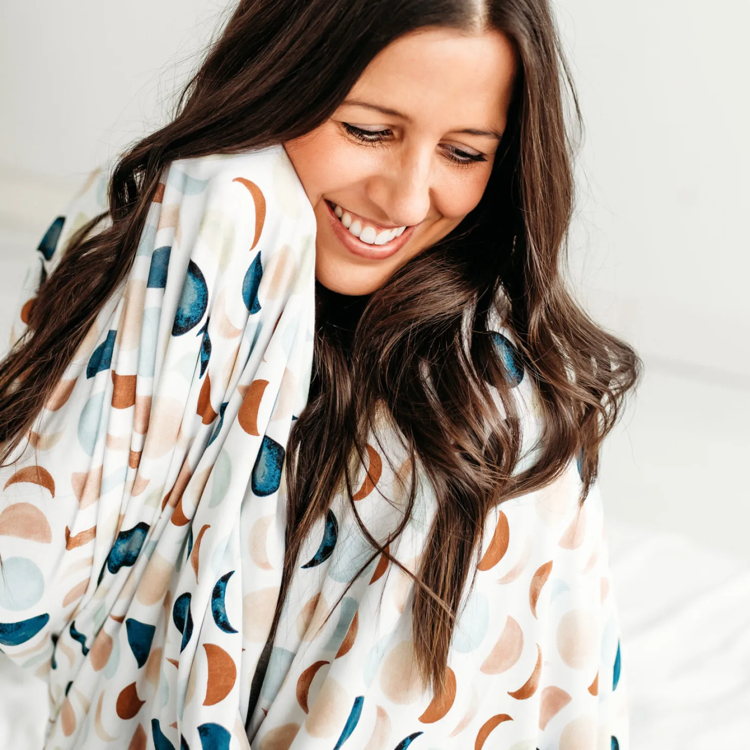 Luna Neutral Oversized Cloud Blanket®