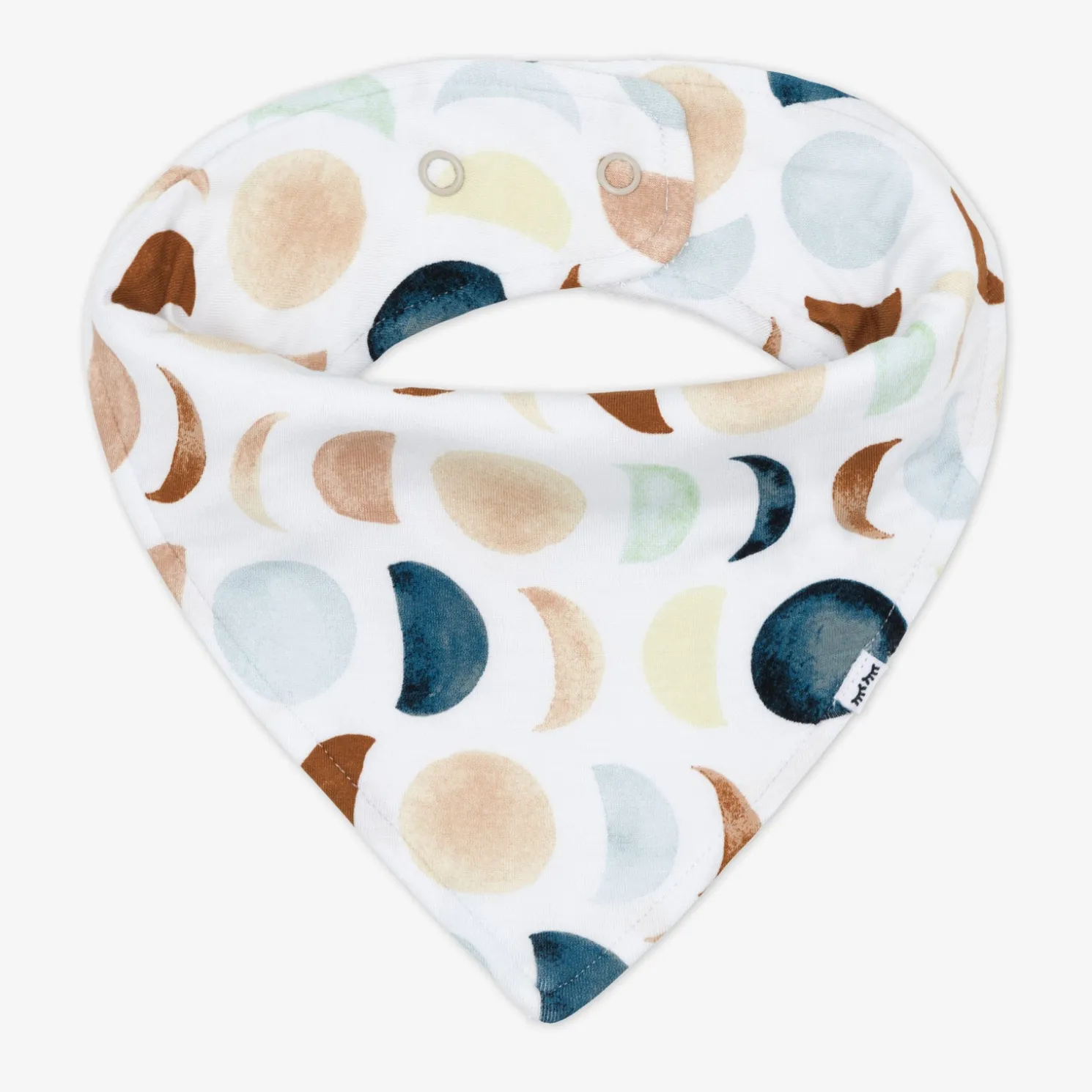 Luna Neutral Bandana Bib