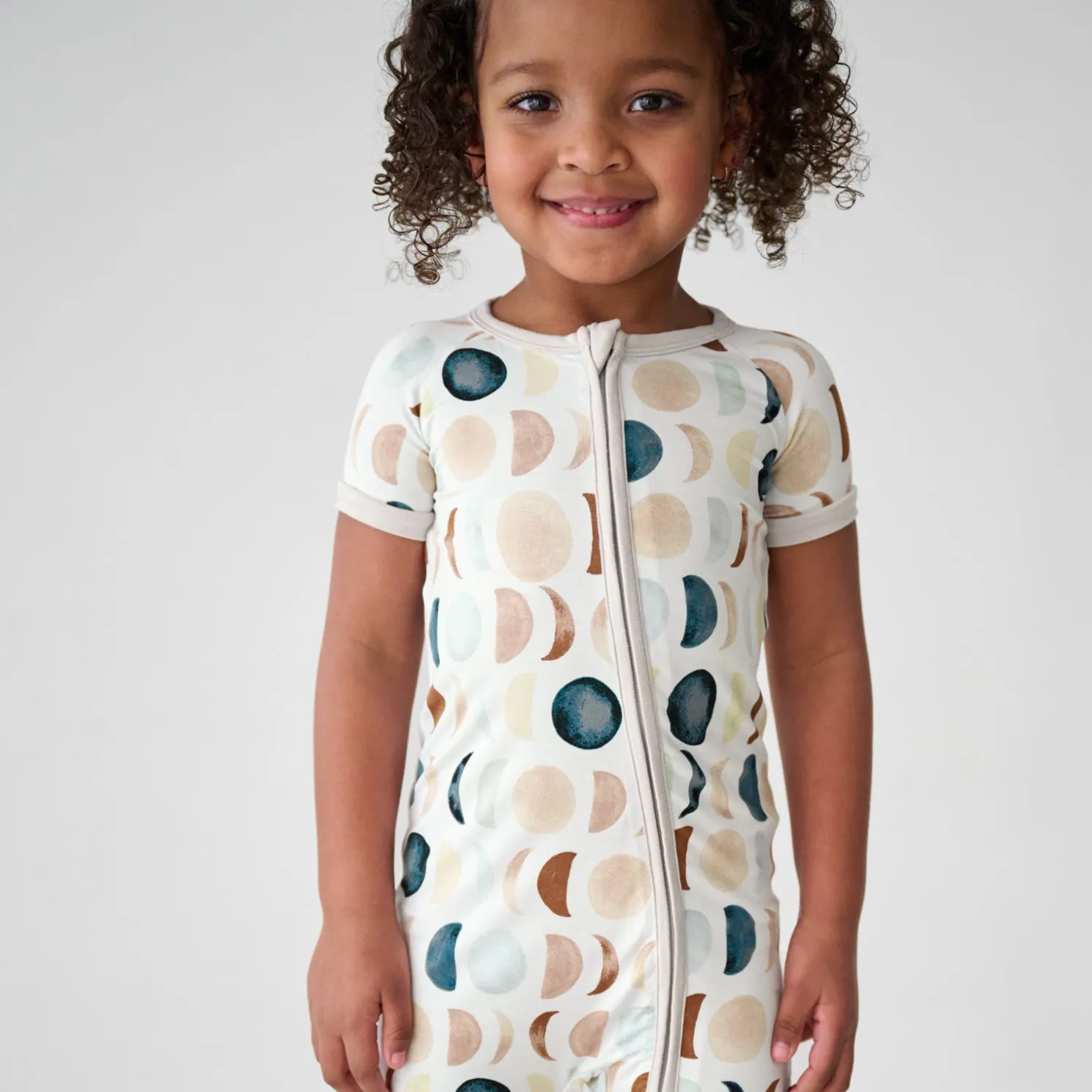 Luna Neutral Shorty Zippy