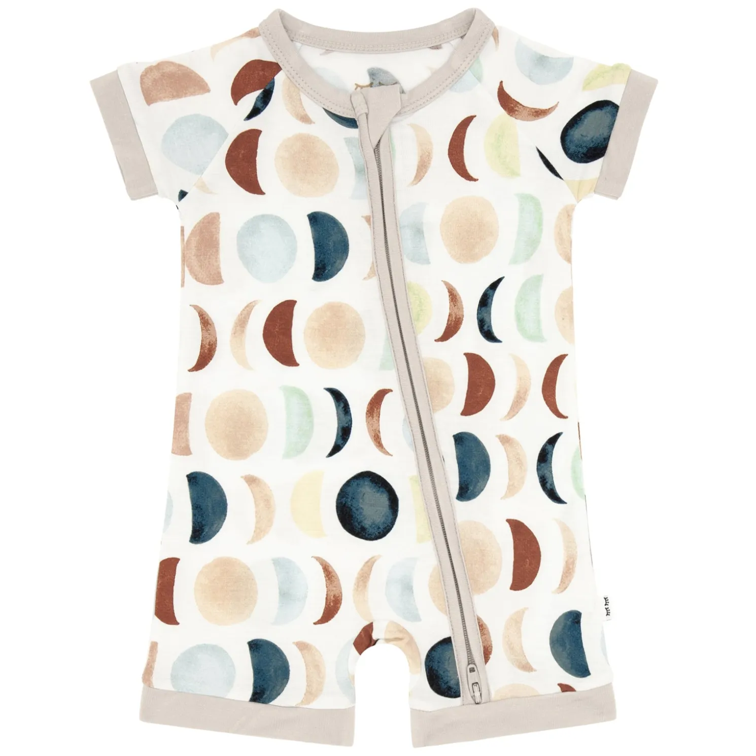 Luna Neutral Shorty Zippy