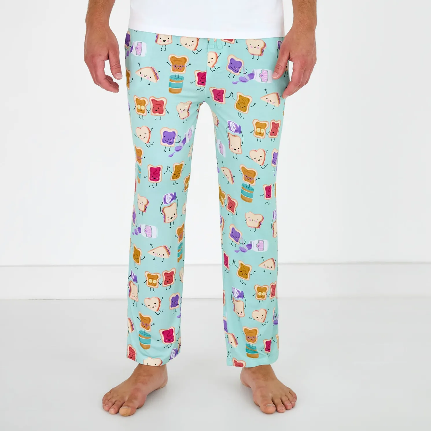 Lunch Buddies Men's Pajama Pants