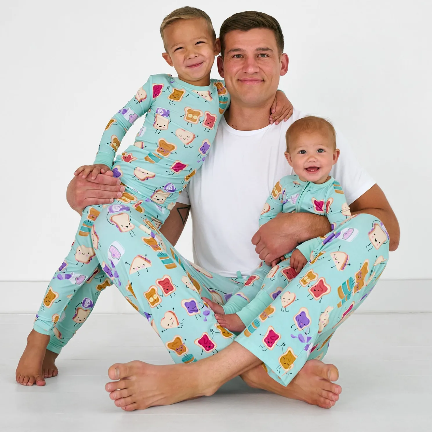 Lunch Buddies Men's Pajama Pants