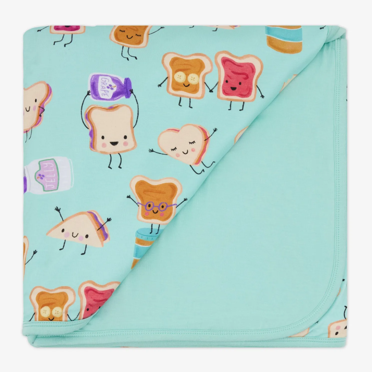 Lunch Buddies Large Cloud Blanket®