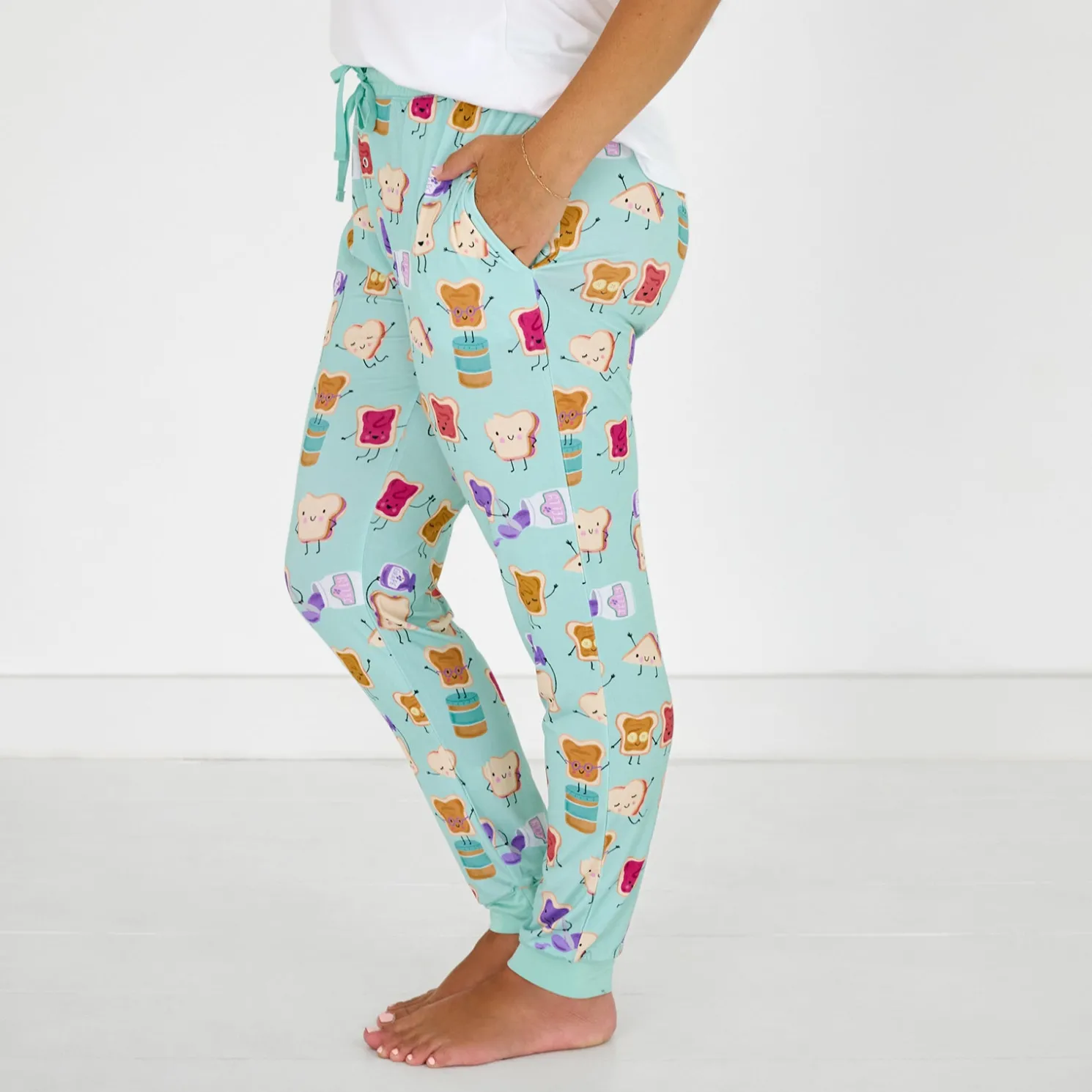 Lunch Buddies Women's Pajama Pants