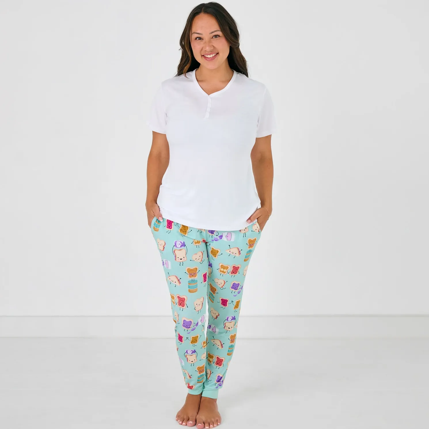 Lunch Buddies Women's Pajama Pants
