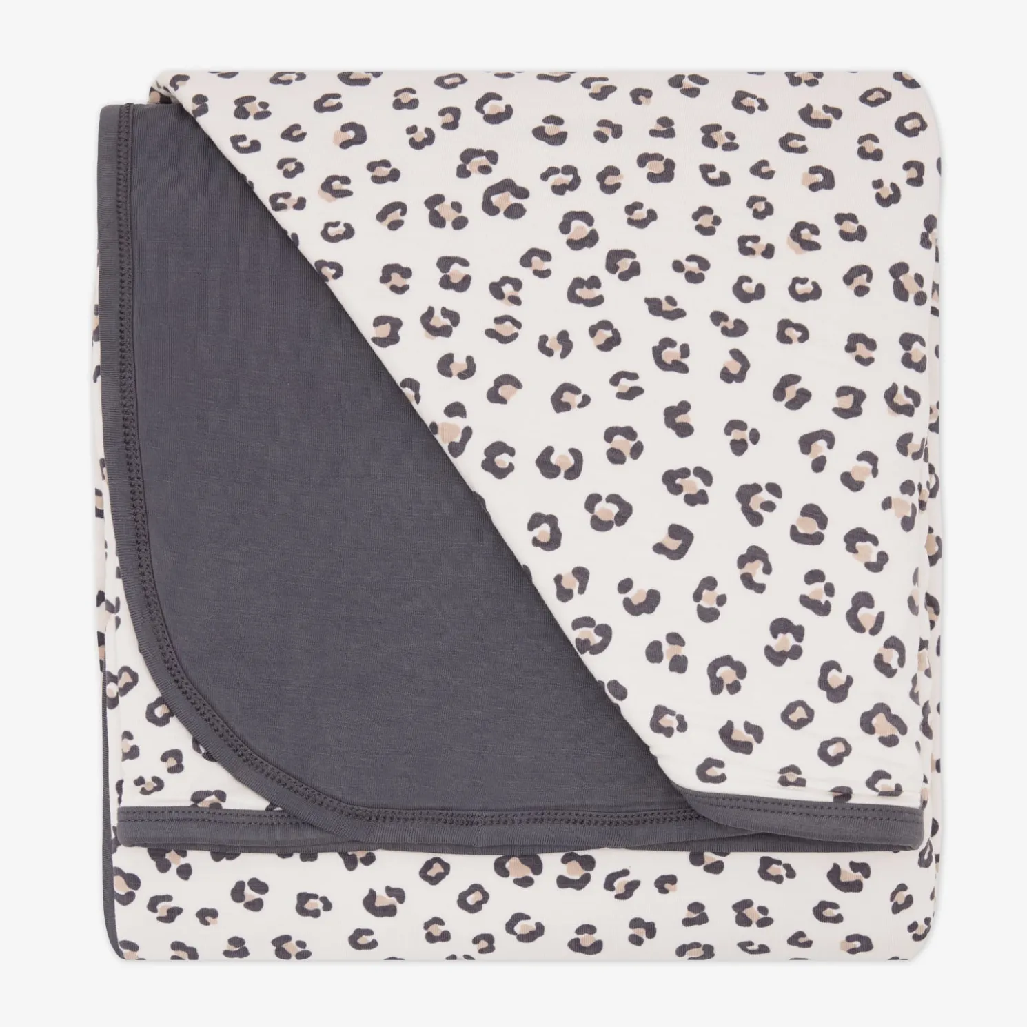 Luxe Leopard Large Cloud Blanket®