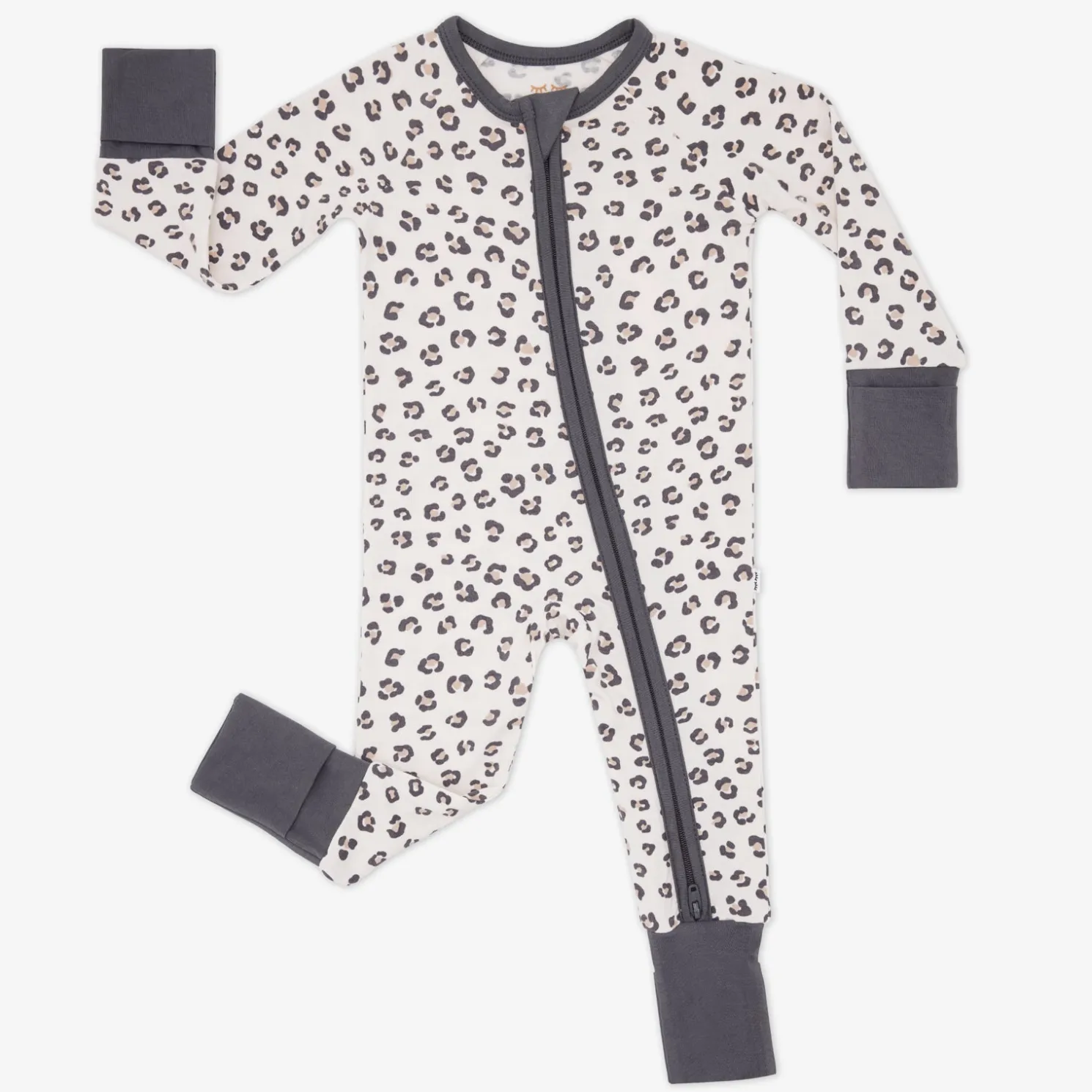 Luxe Leopard Zippy