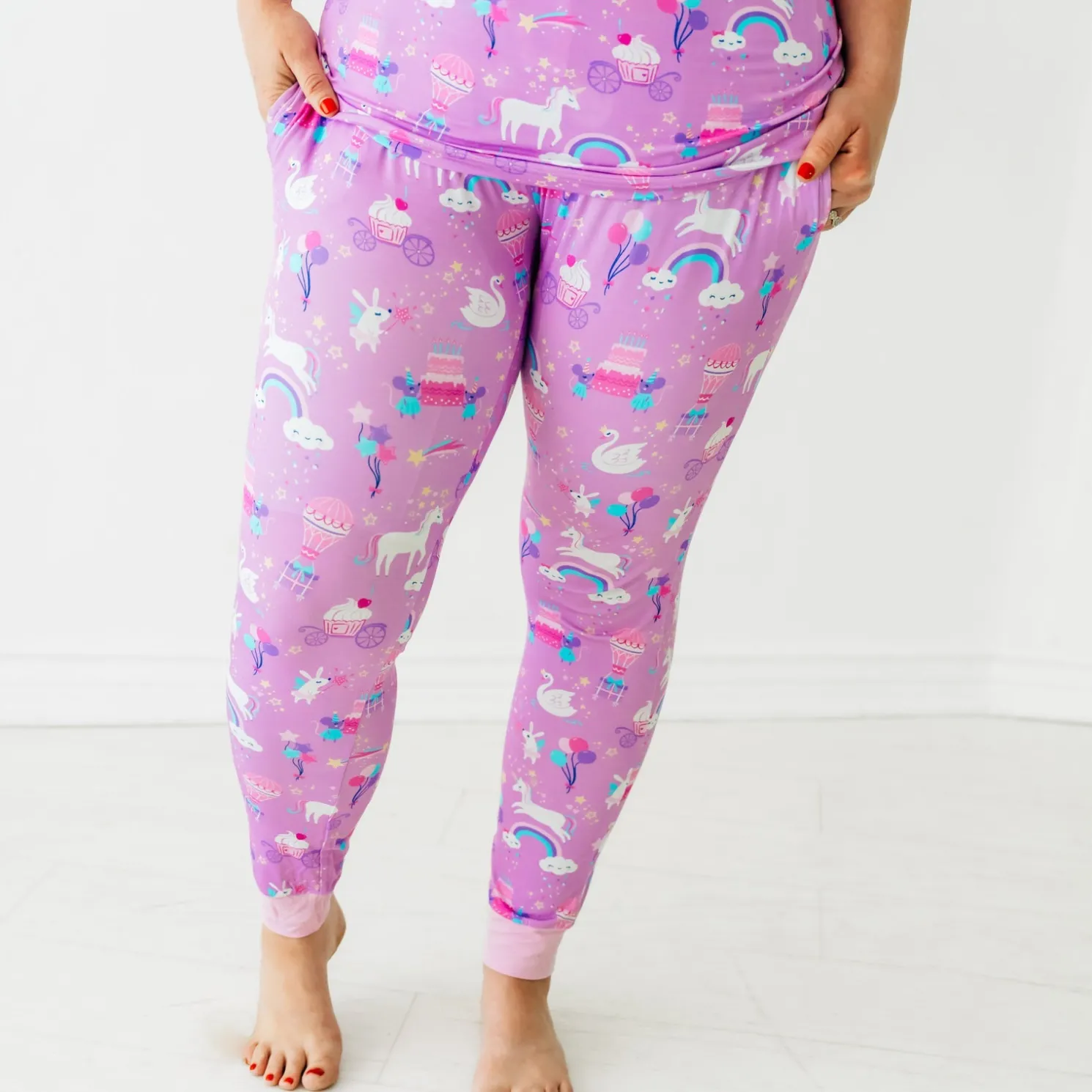 Magical Birthday Women's Pajama Pants