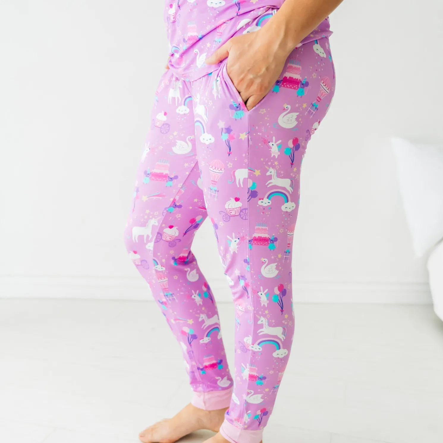 Magical Birthday Women's Pajama Pants