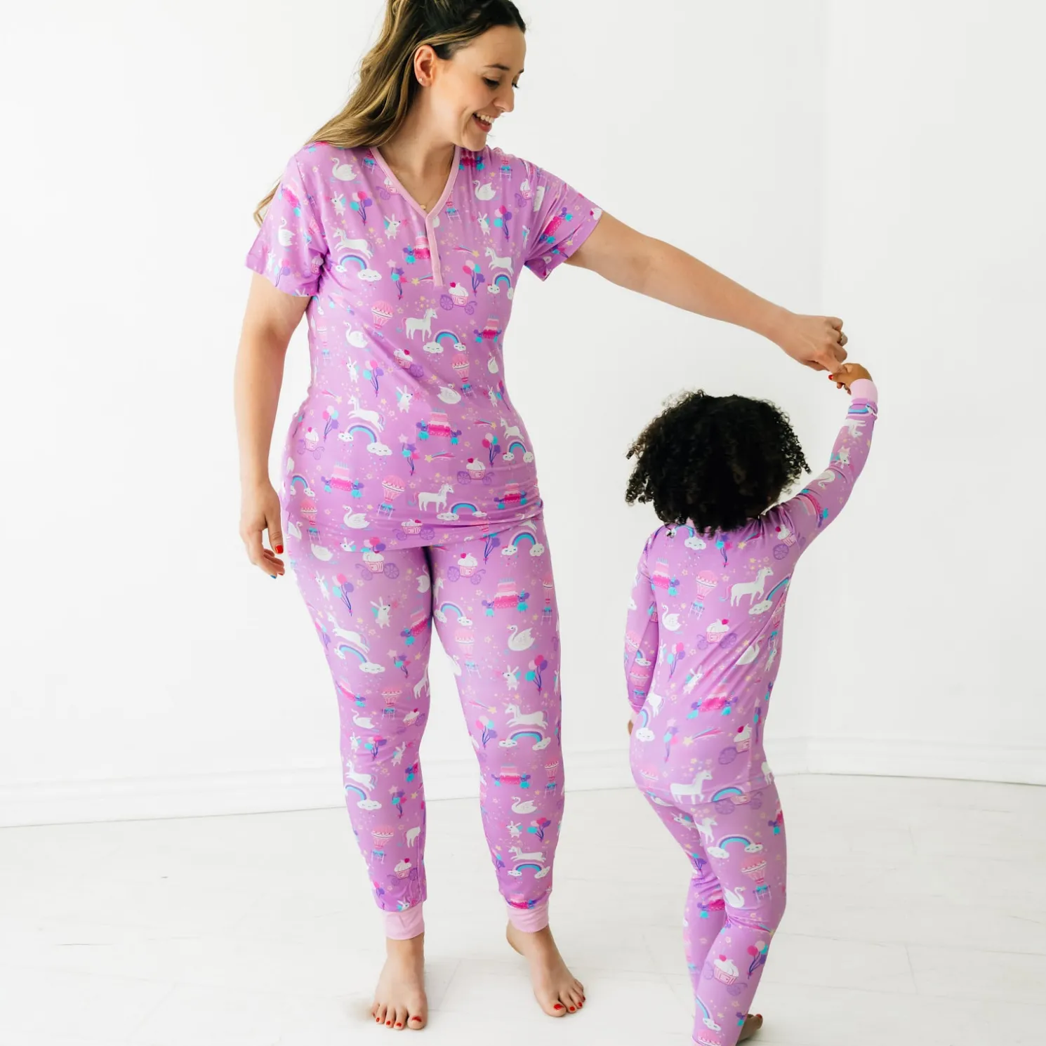 Magical Birthday Two-Piece Pajama Set