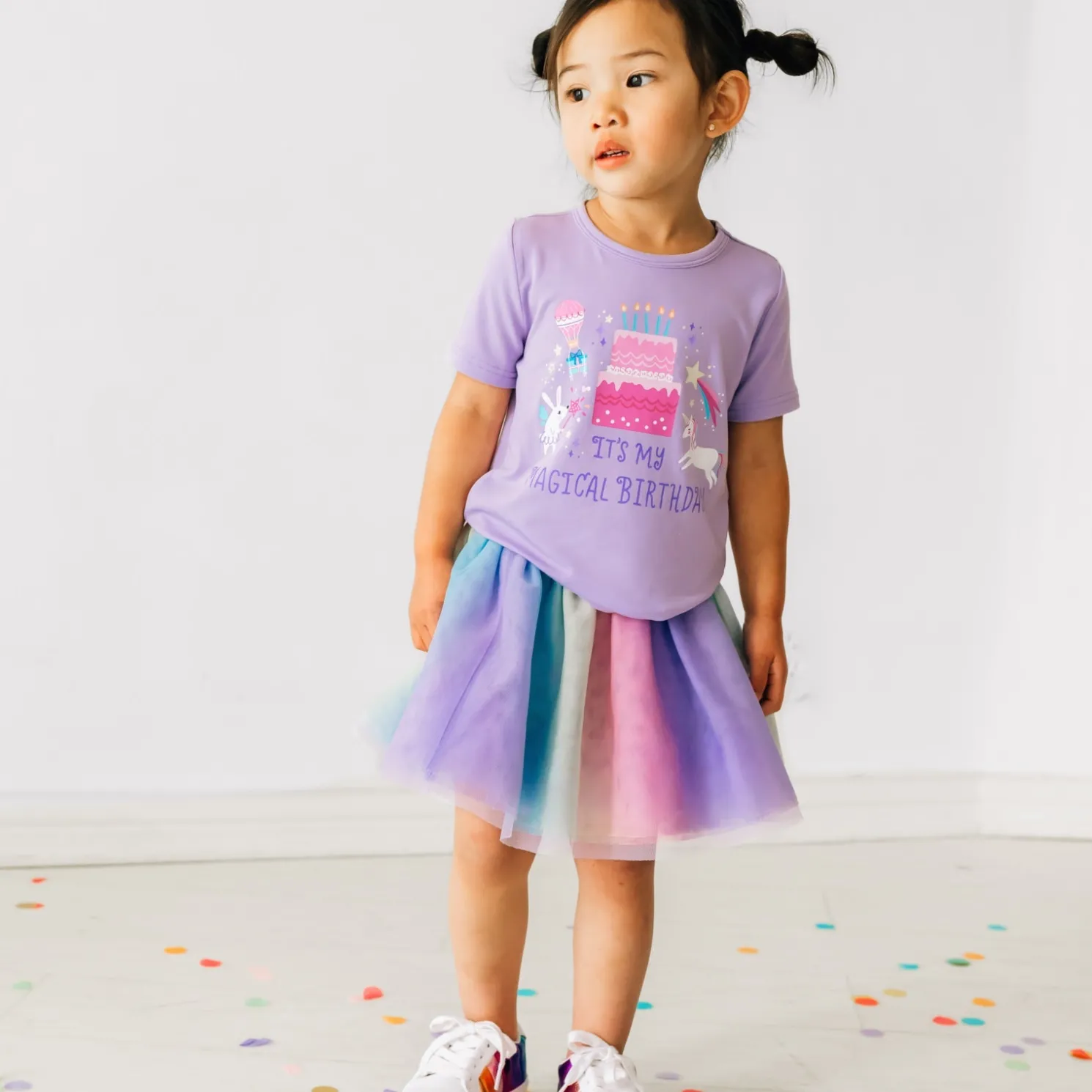 Magical Birthday Graphic Tee