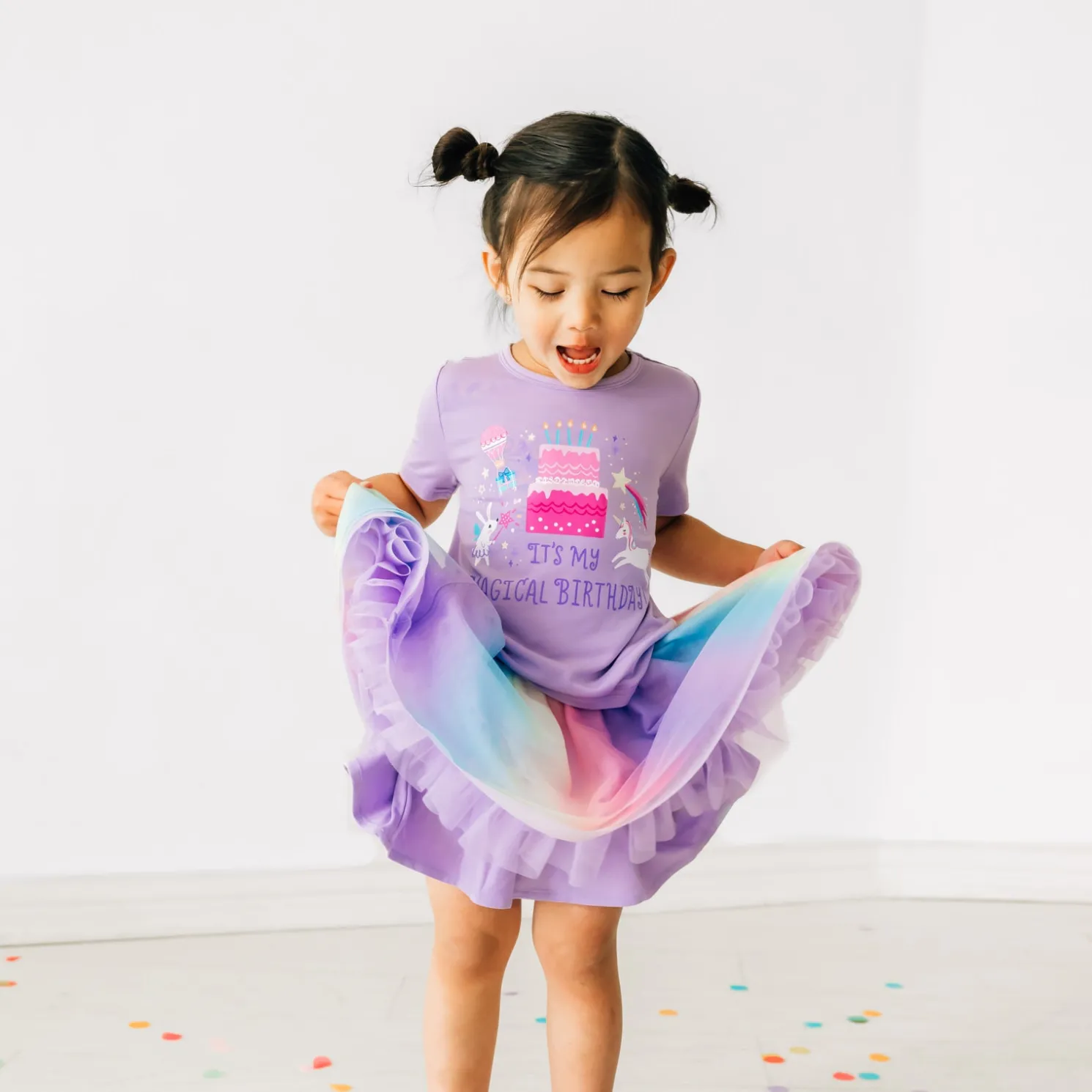 Magical Birthday Graphic Tee