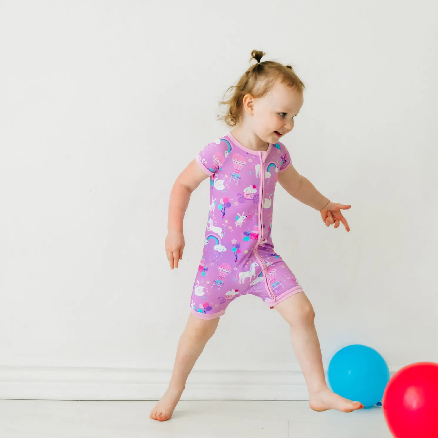 Magical Birthday Shorty Zippy