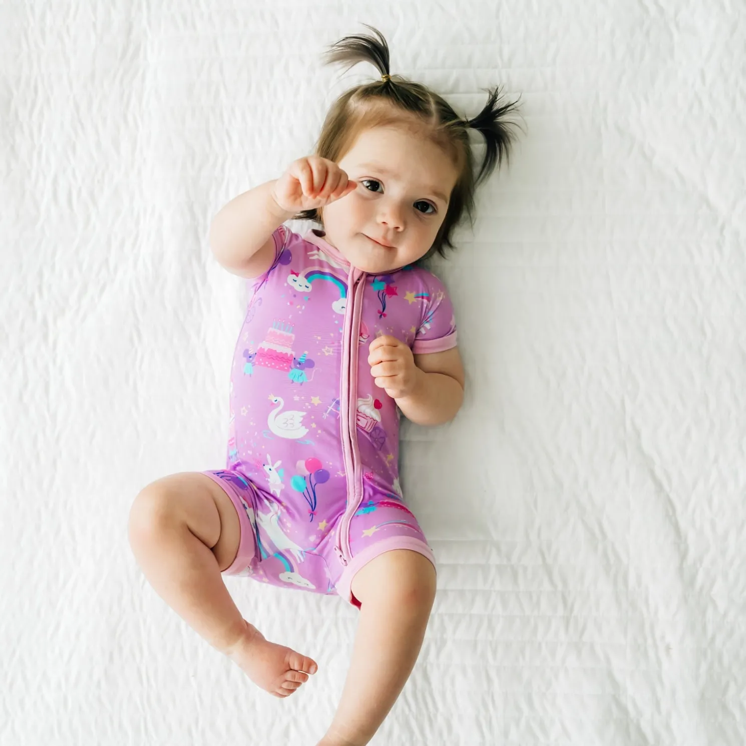 Magical Birthday Shorty Zippy