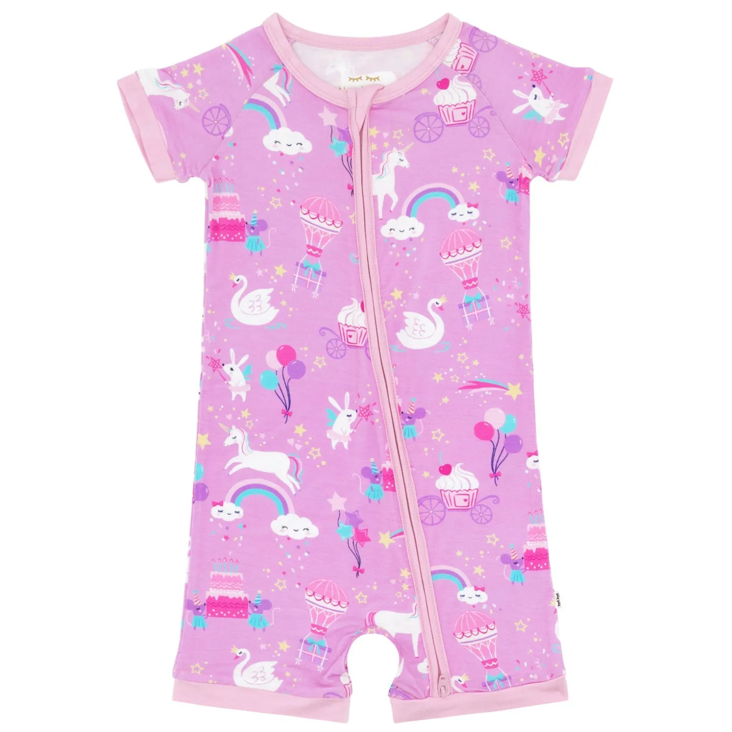 Magical Birthday Shorty Zippy