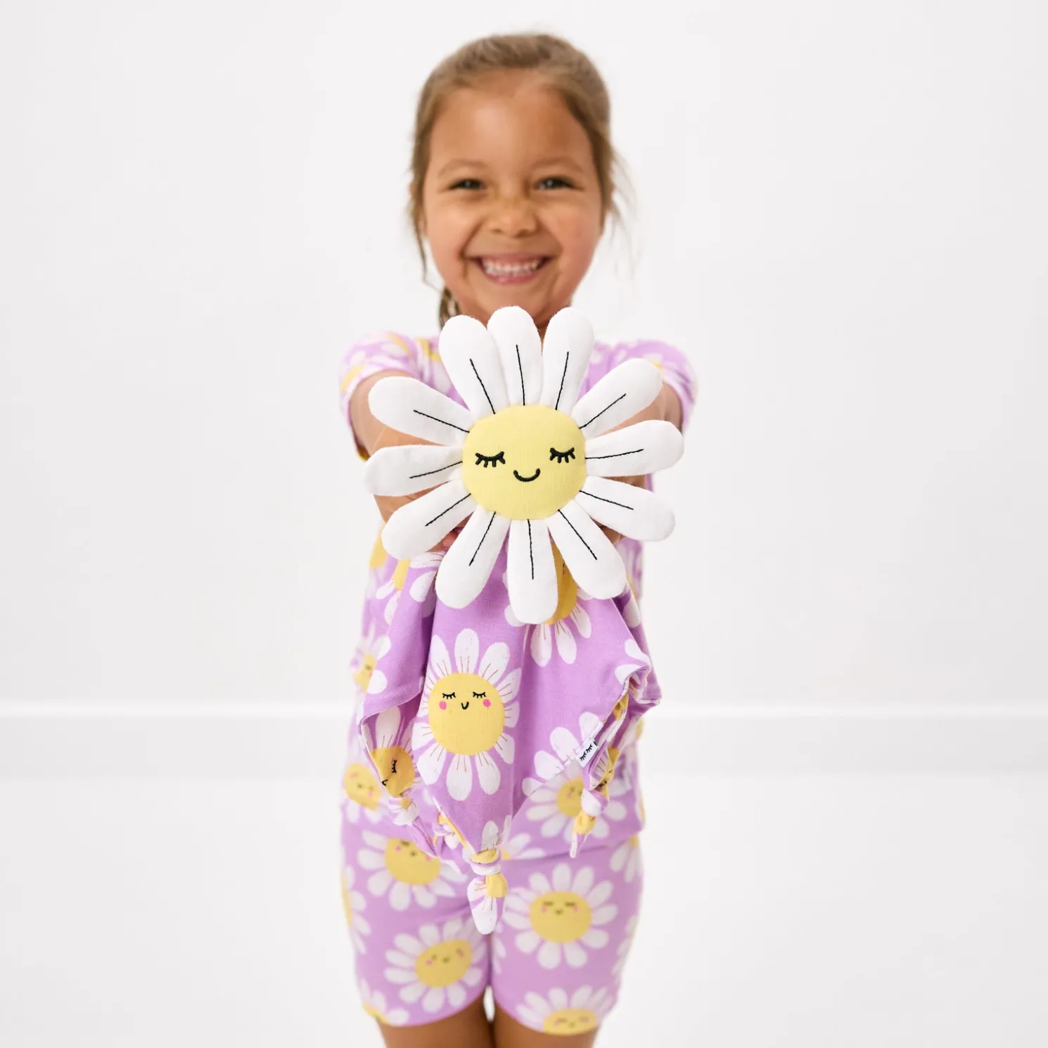 Maisie the Daisy Sleepyhead Lovey