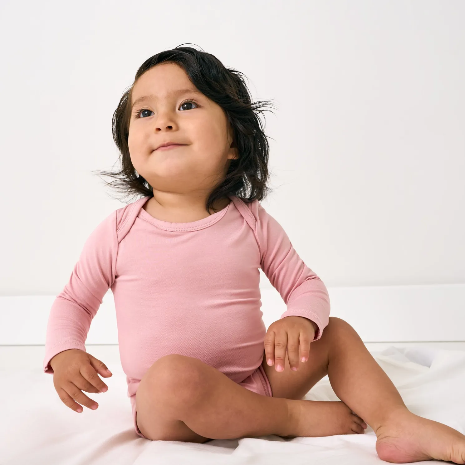 Mauve Blush Bodysuit