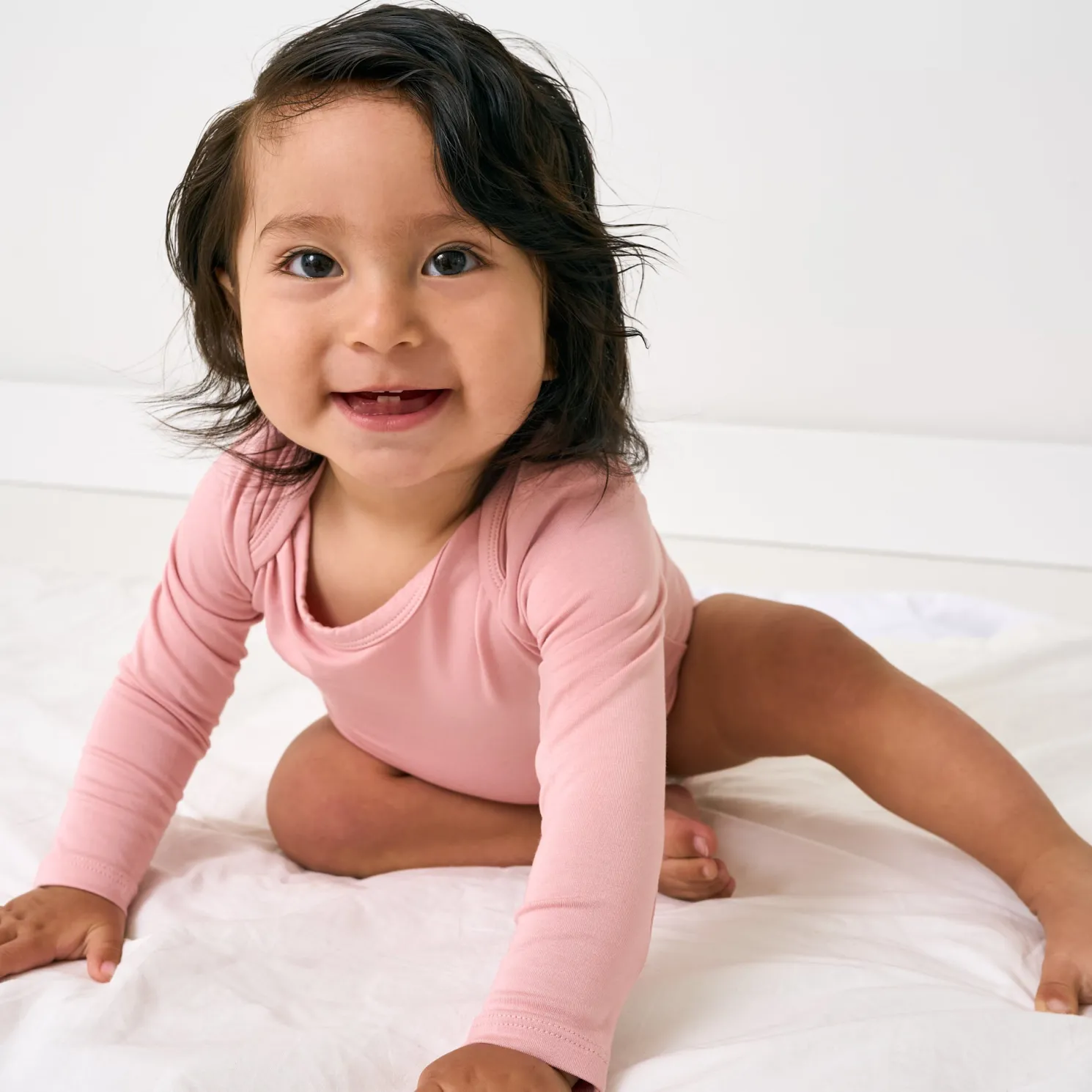 Mauve Blush Bodysuit