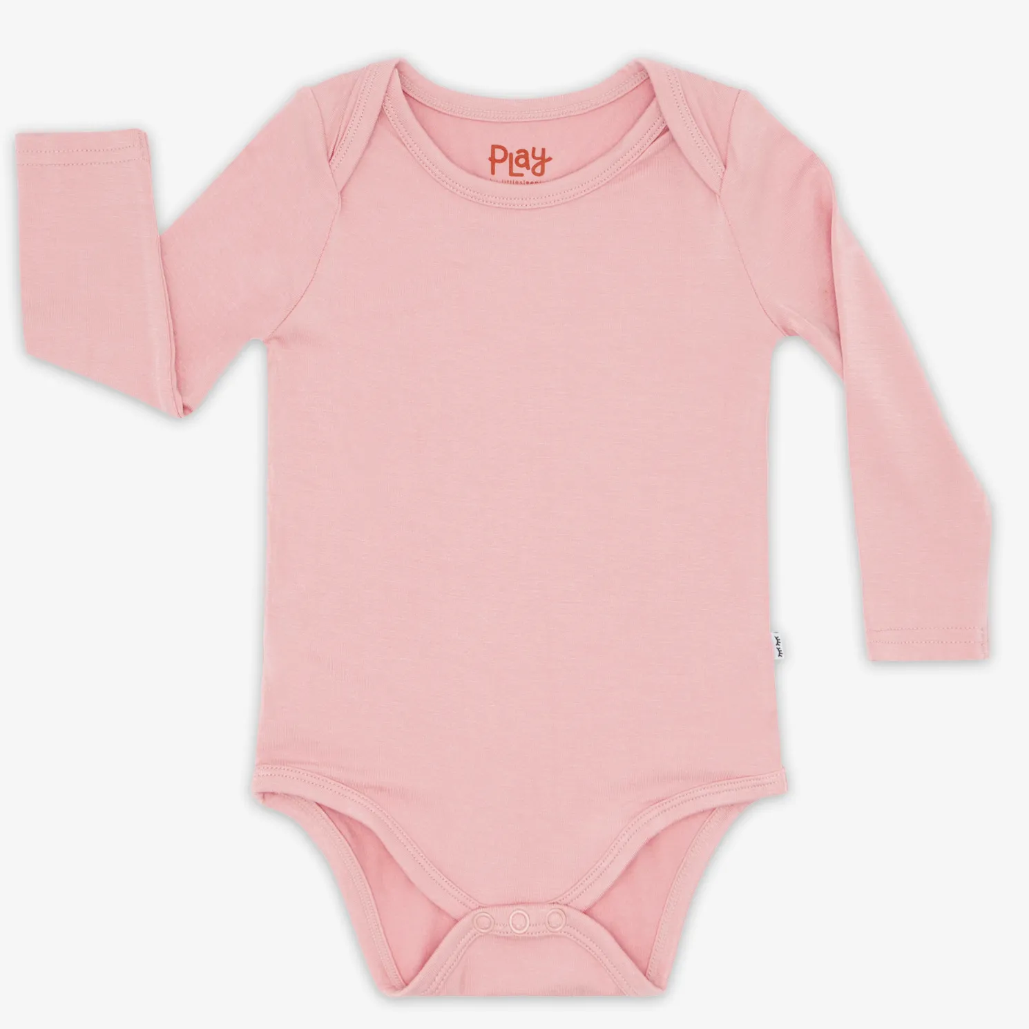 Mauve Blush Bodysuit