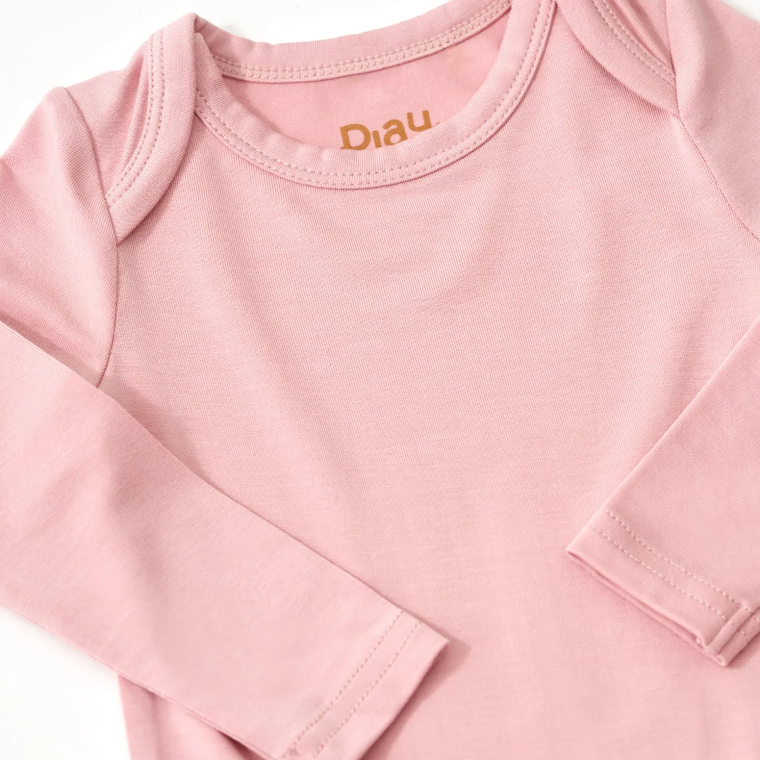 Mauve Blush Bodysuit