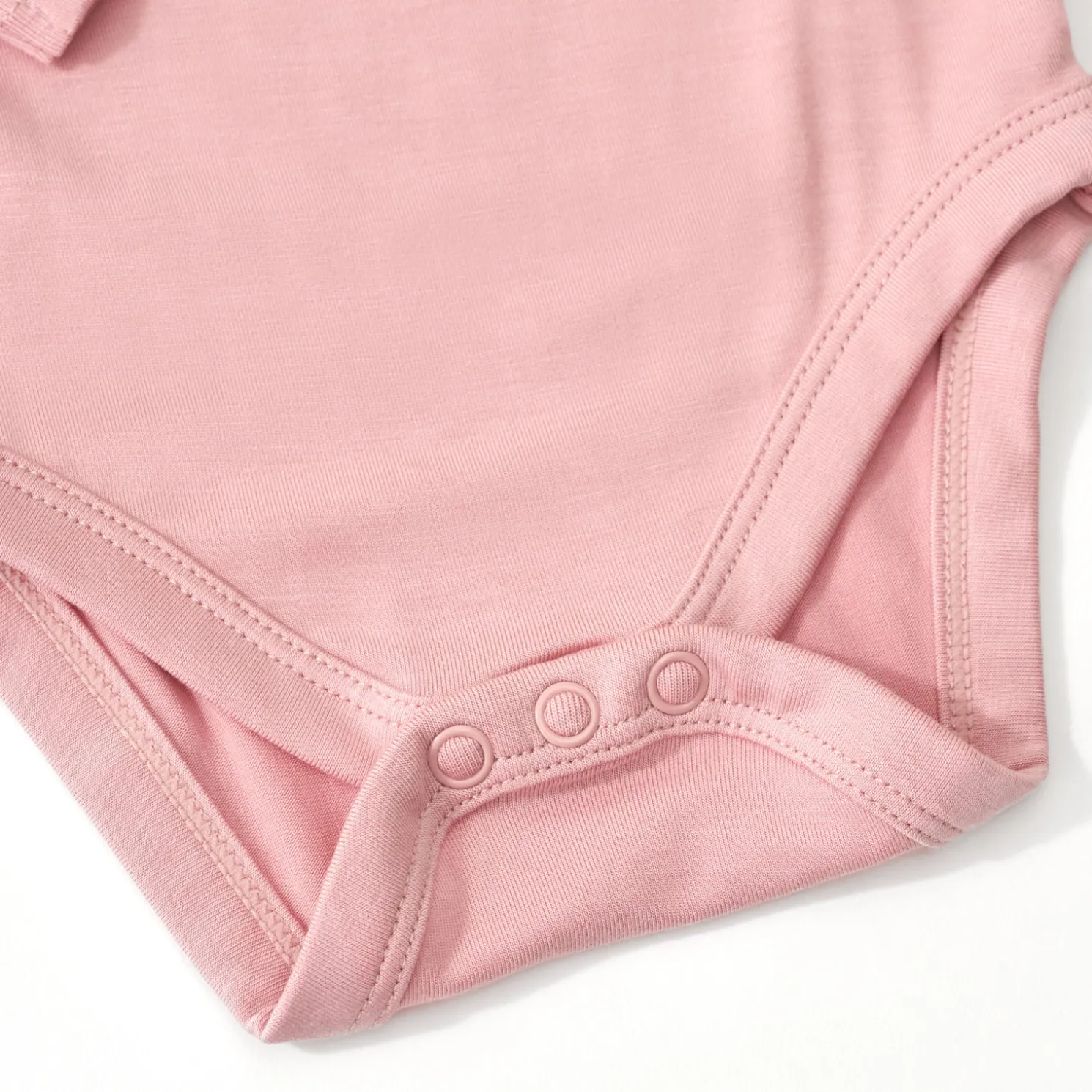 Mauve Blush Bodysuit