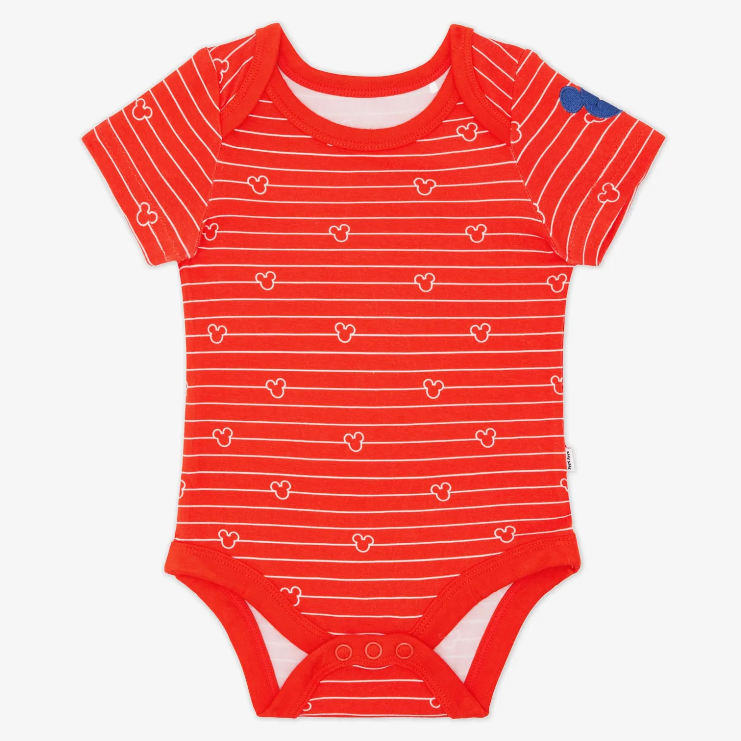 Mickey Stripe Bodysuit