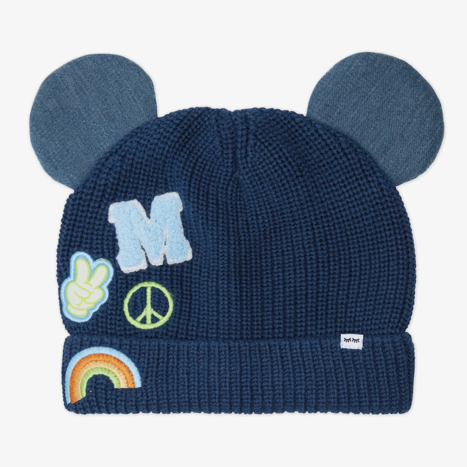 Mickey's Clubhouse Sweater Beanie