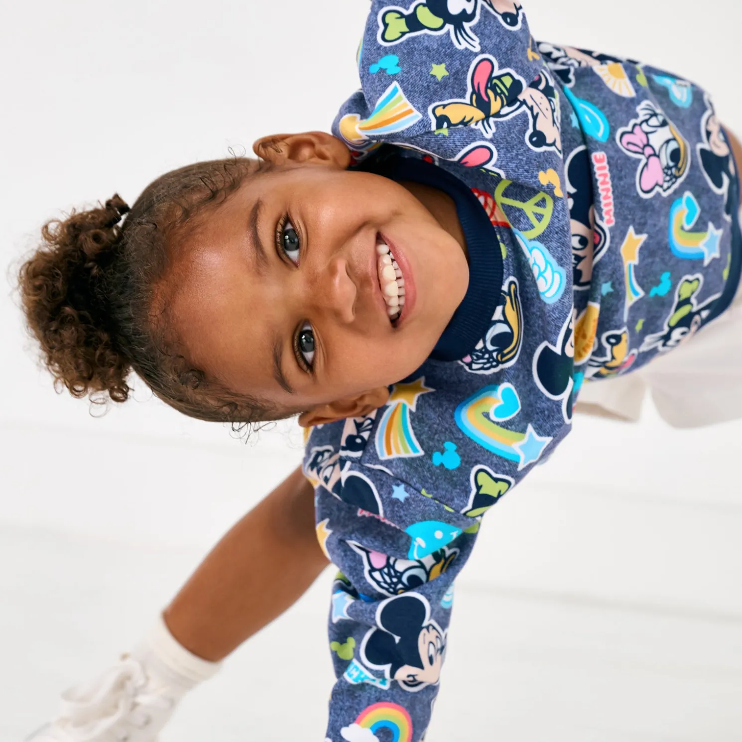 Mickey's Clubhouse Crewneck Sweatshirt