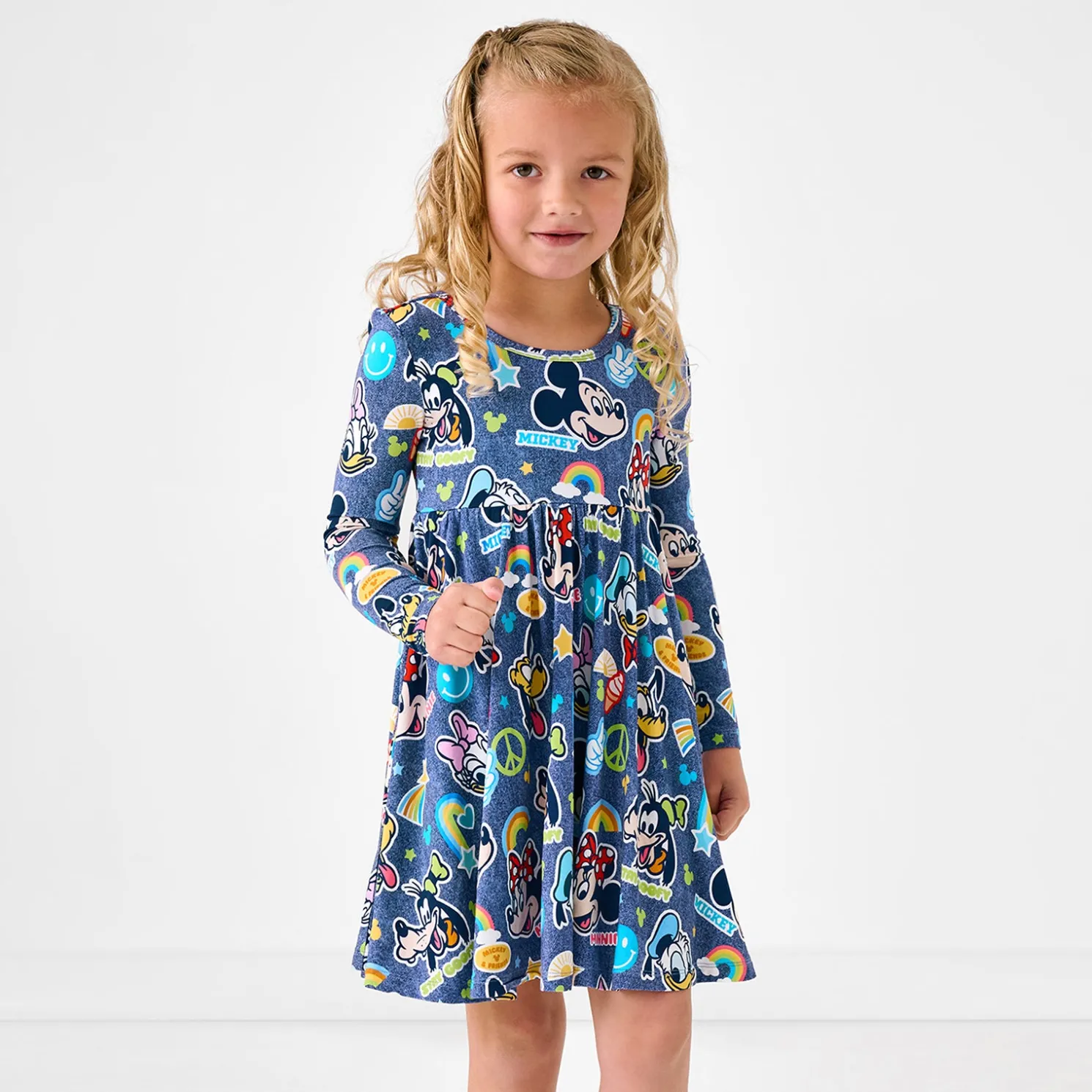Mickey's Clubhouse Twirl Dress