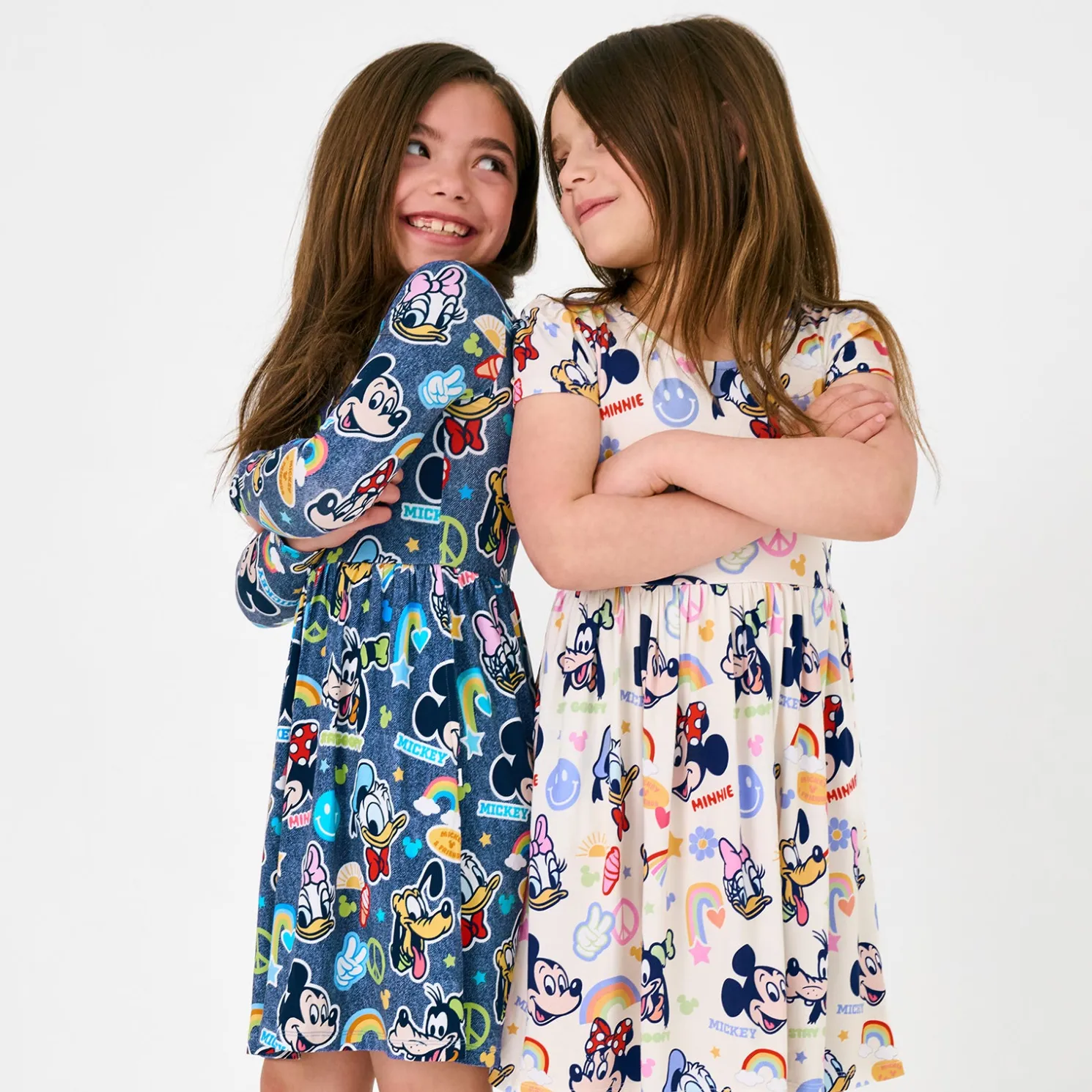 Mickey's Clubhouse Twirl Dress