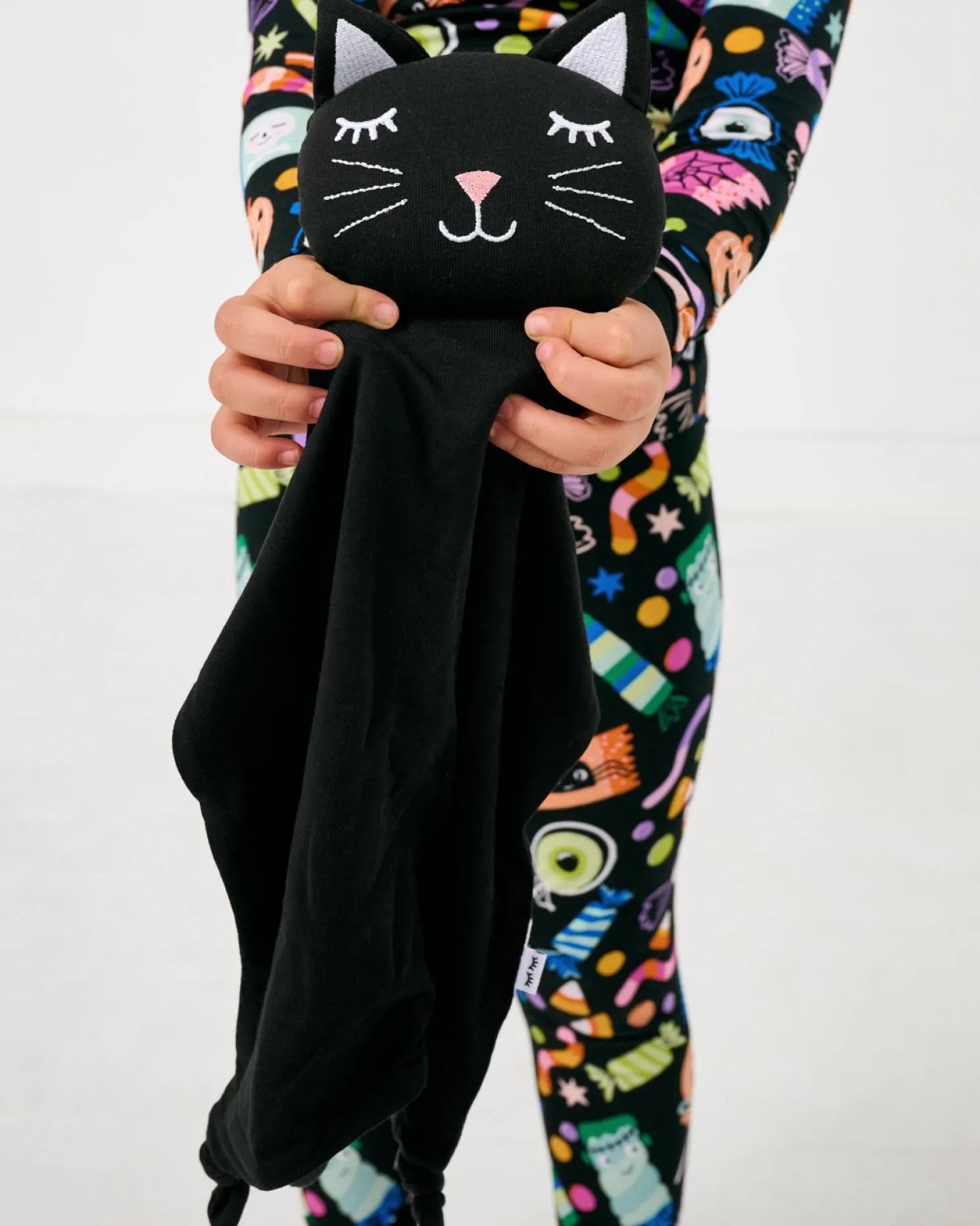 Midnight the Cat Sleepyhead Lovey