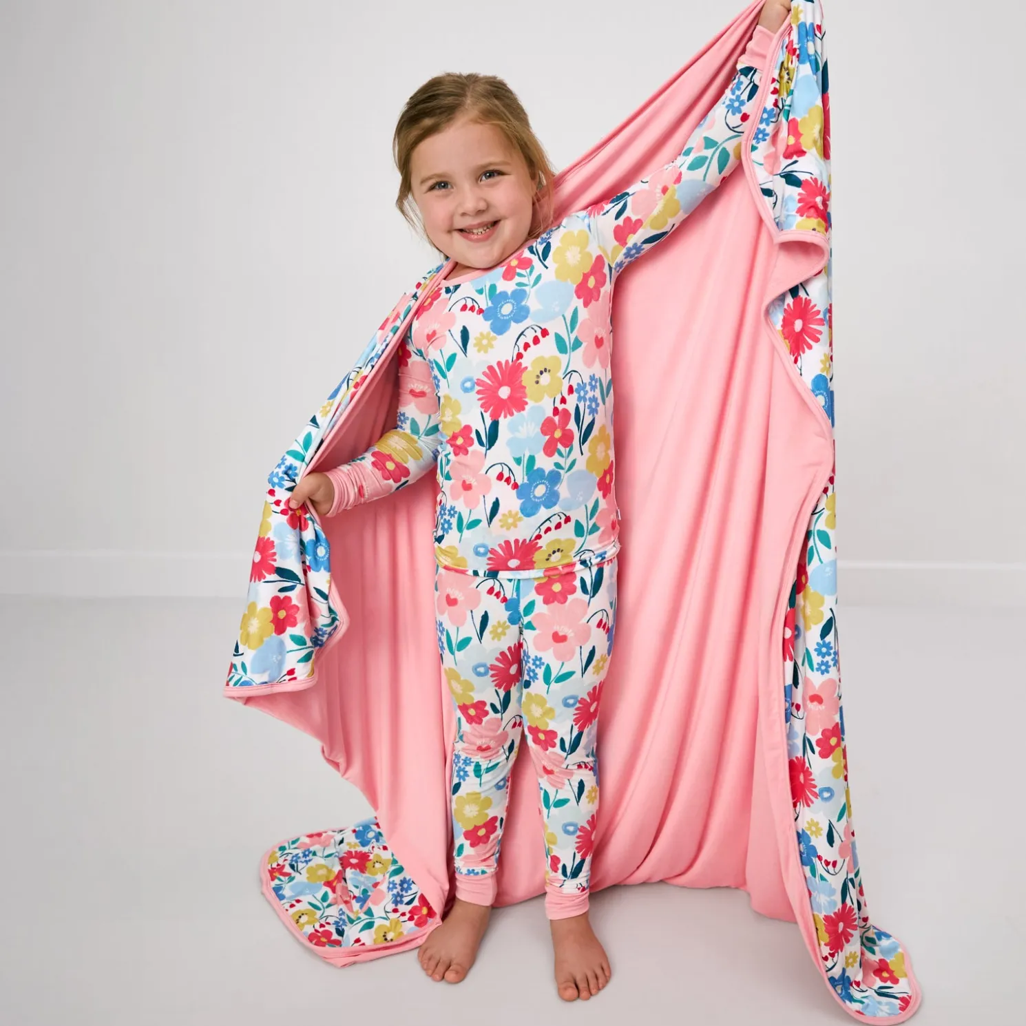 Midsummer Meadow Large Cloud Blanket®