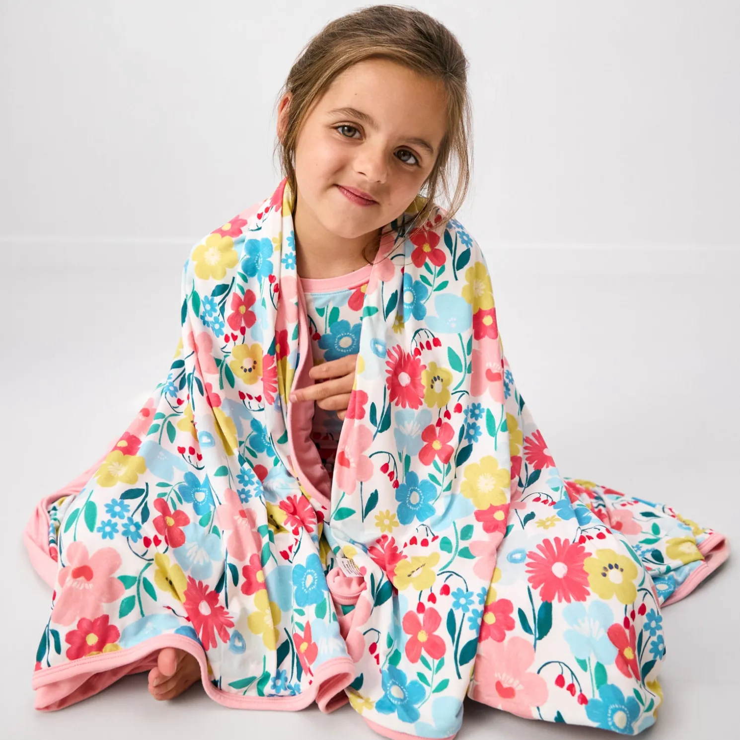 Midsummer Meadow Large Cloud Blanket®