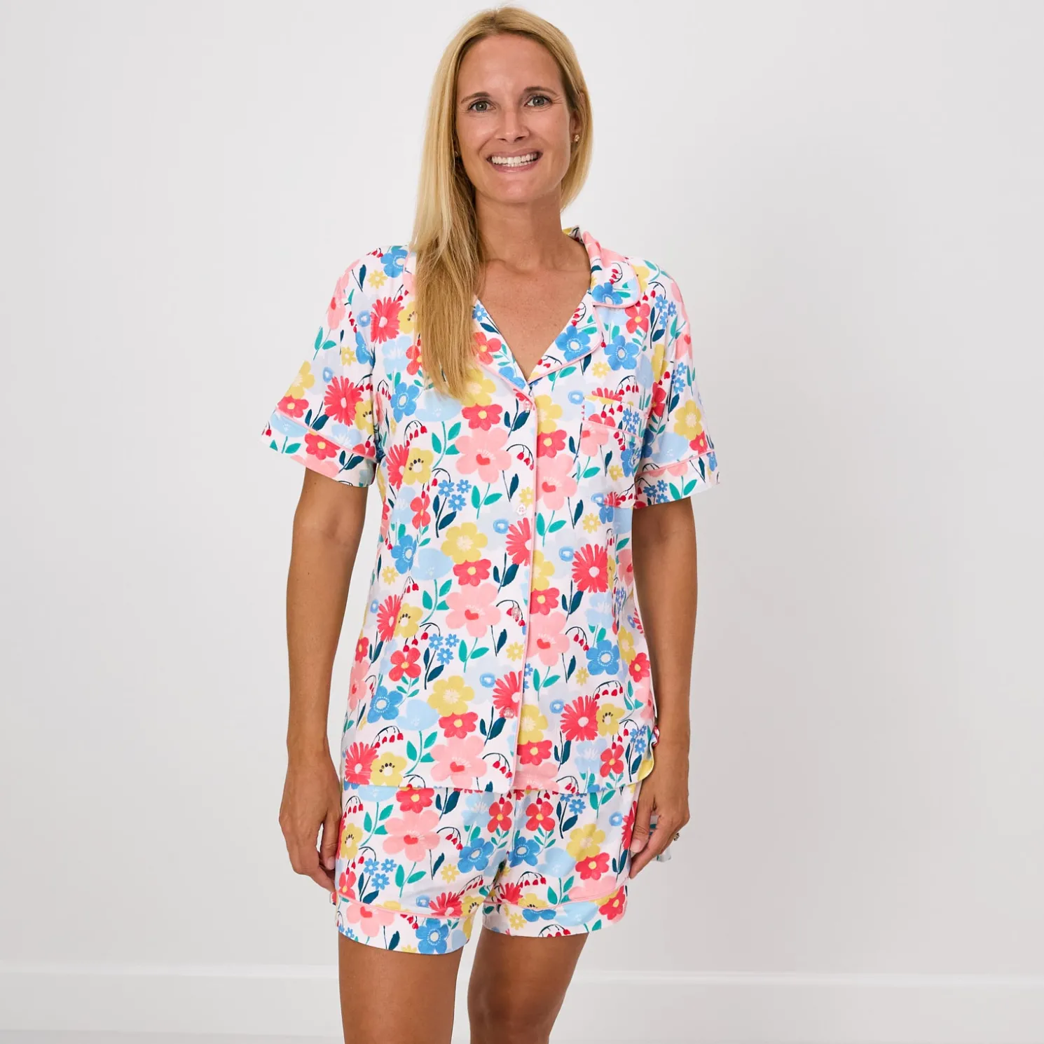 Midsummer Meadow Women's Pajama Set