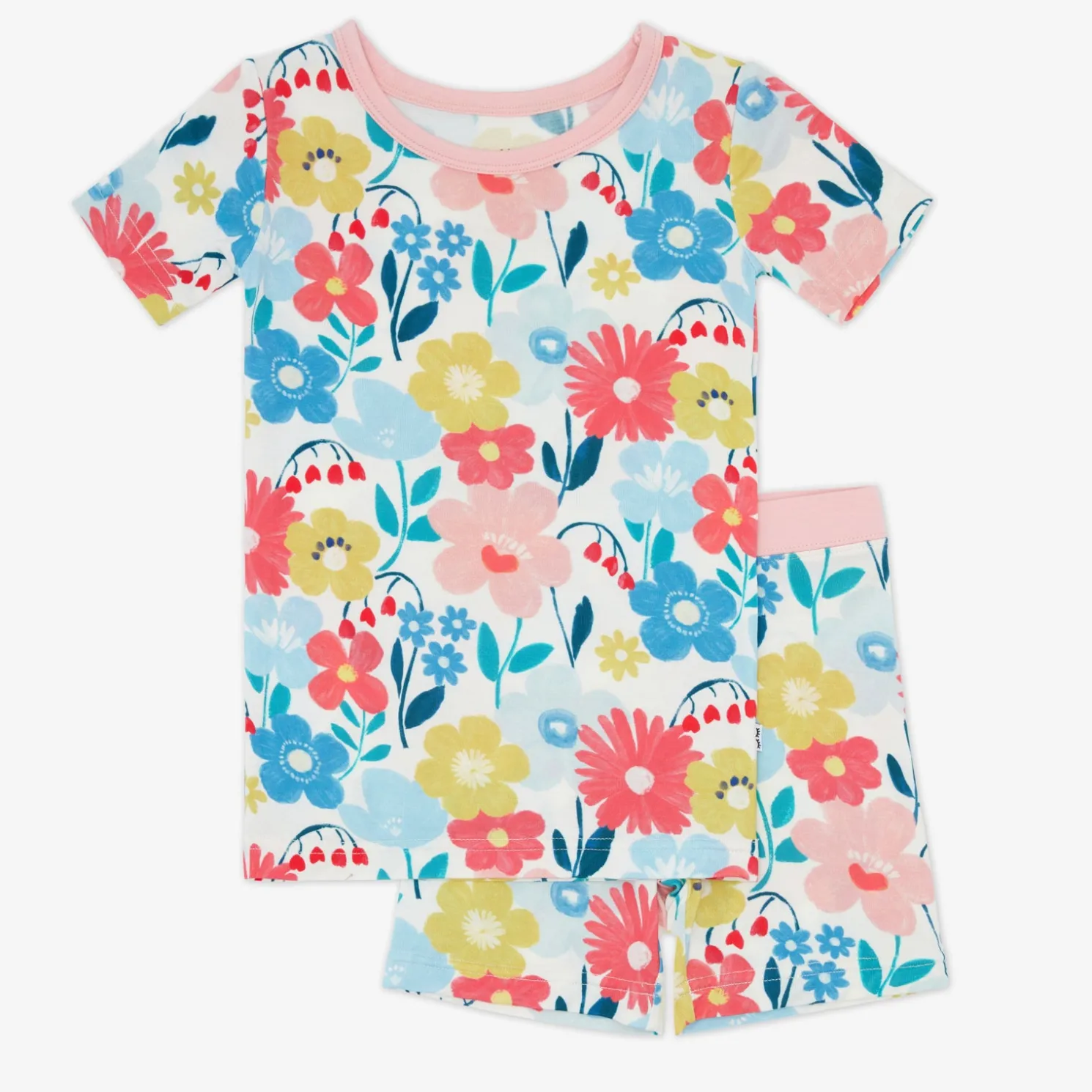 Midsummer Meadow Two-Piece Pajama Set