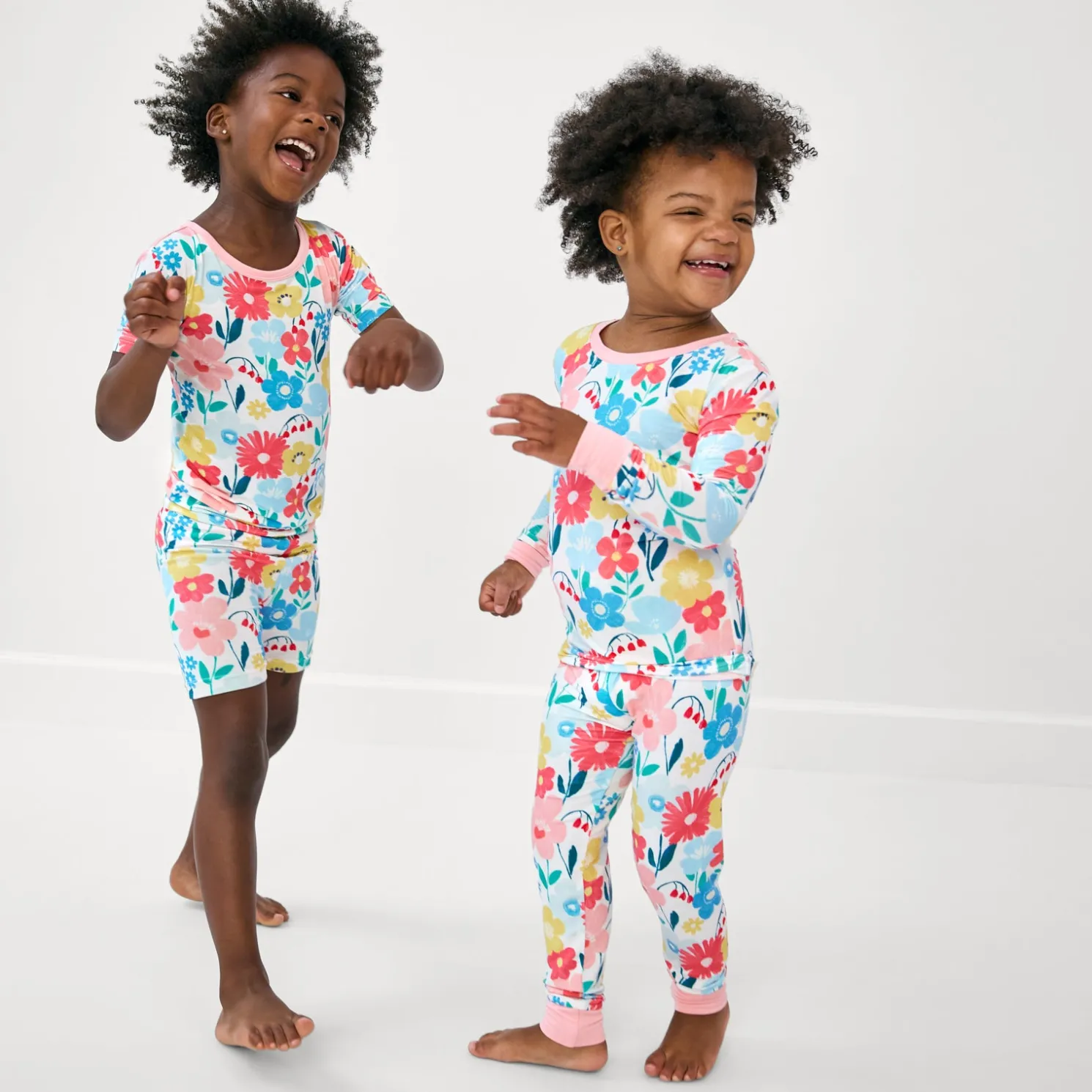 Midsummer Meadow Two-Piece Pajama Set