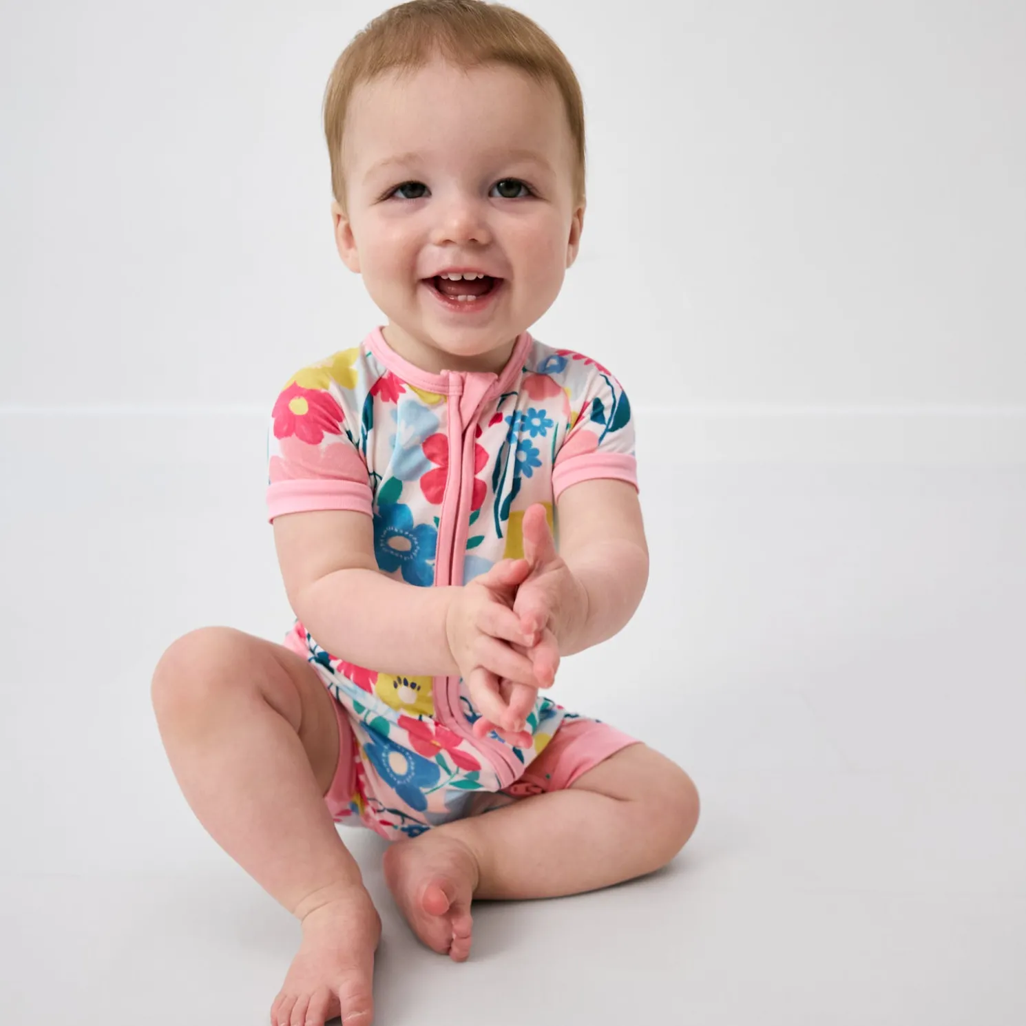 Midsummer Meadow Shorty Zippy