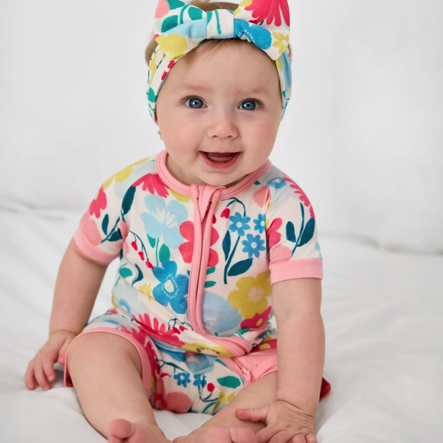 Midsummer Meadow Shorty Zippy