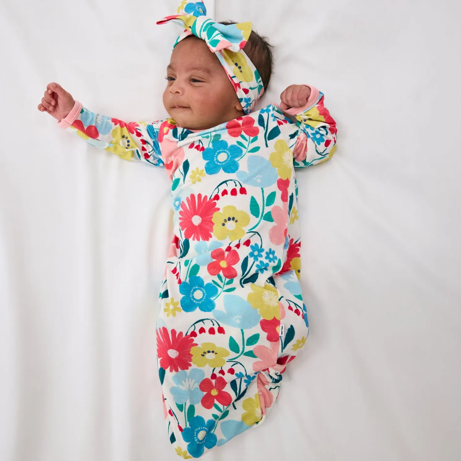 Midsummer Meadow Infant Gown