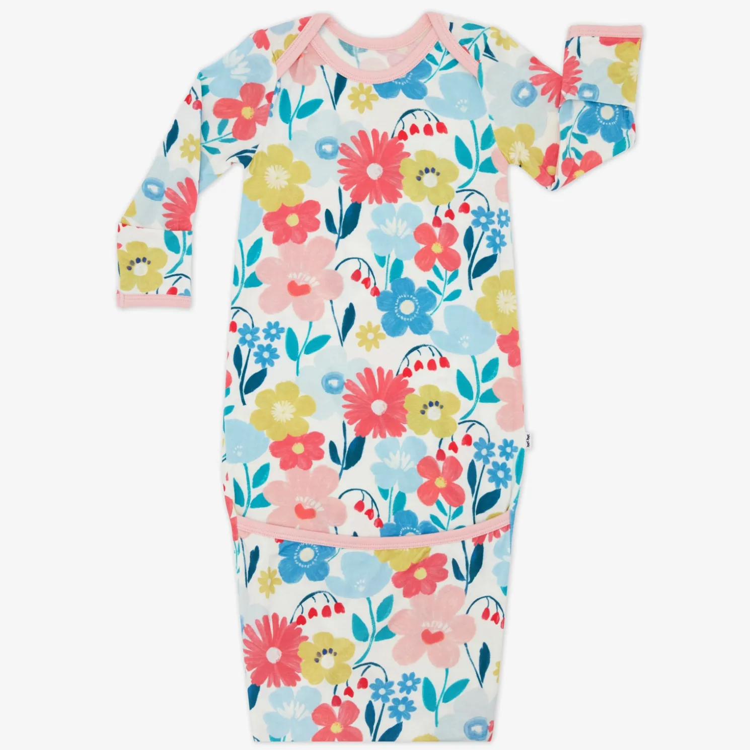 Midsummer Meadow Infant Gown